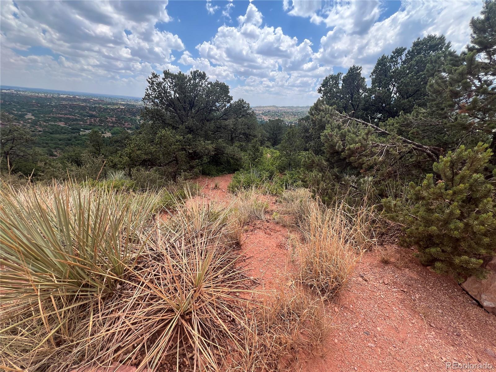 Rampart Range Rd, Colorado Springs, CO 80904