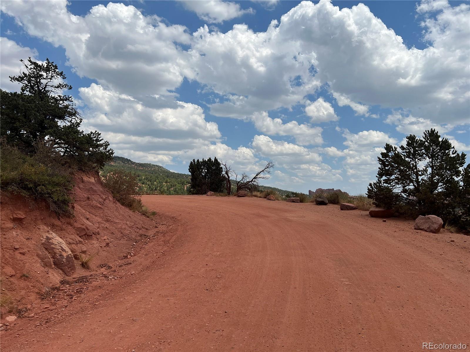 Rampart Range Rd, Colorado Springs, CO 80904