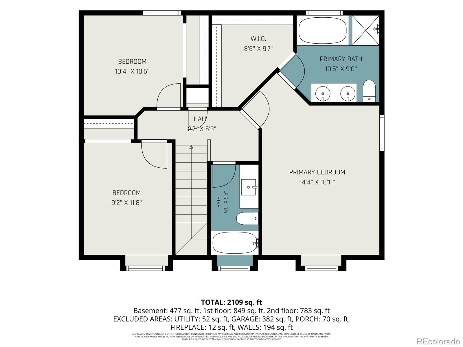 8640 Massey Cir, Colorado Springs, CO 80920