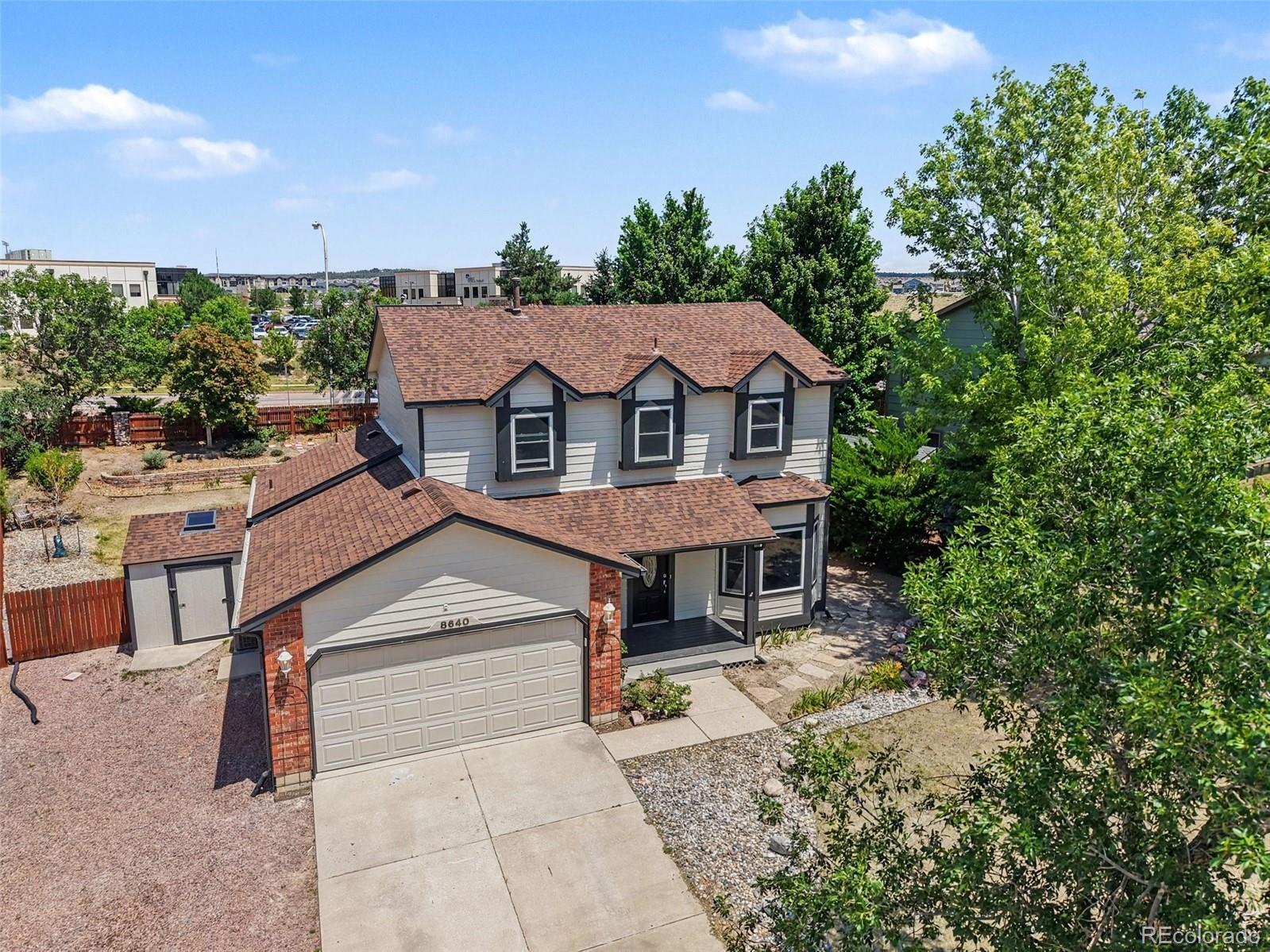8640 Massey Cir, Colorado Springs, CO 80920