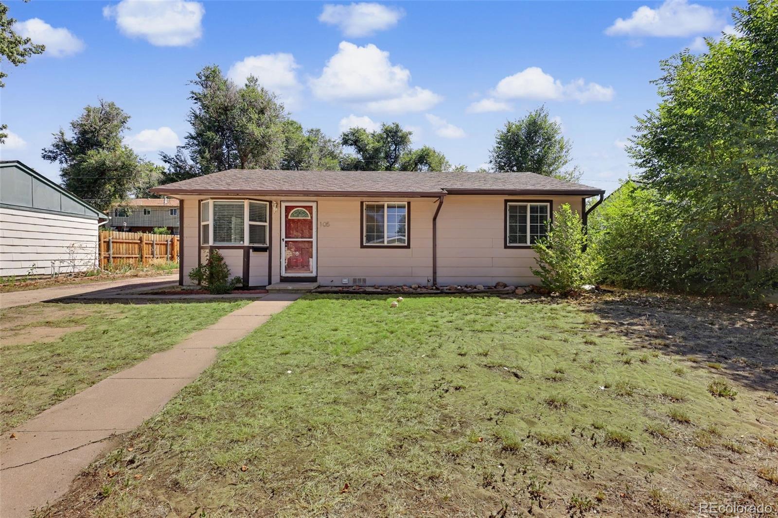 105 Linden Dr, Colorado Springs, CO 80911