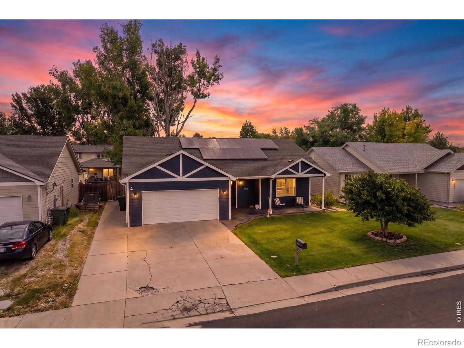 309 Glacier Ave, Brush, CO 80723