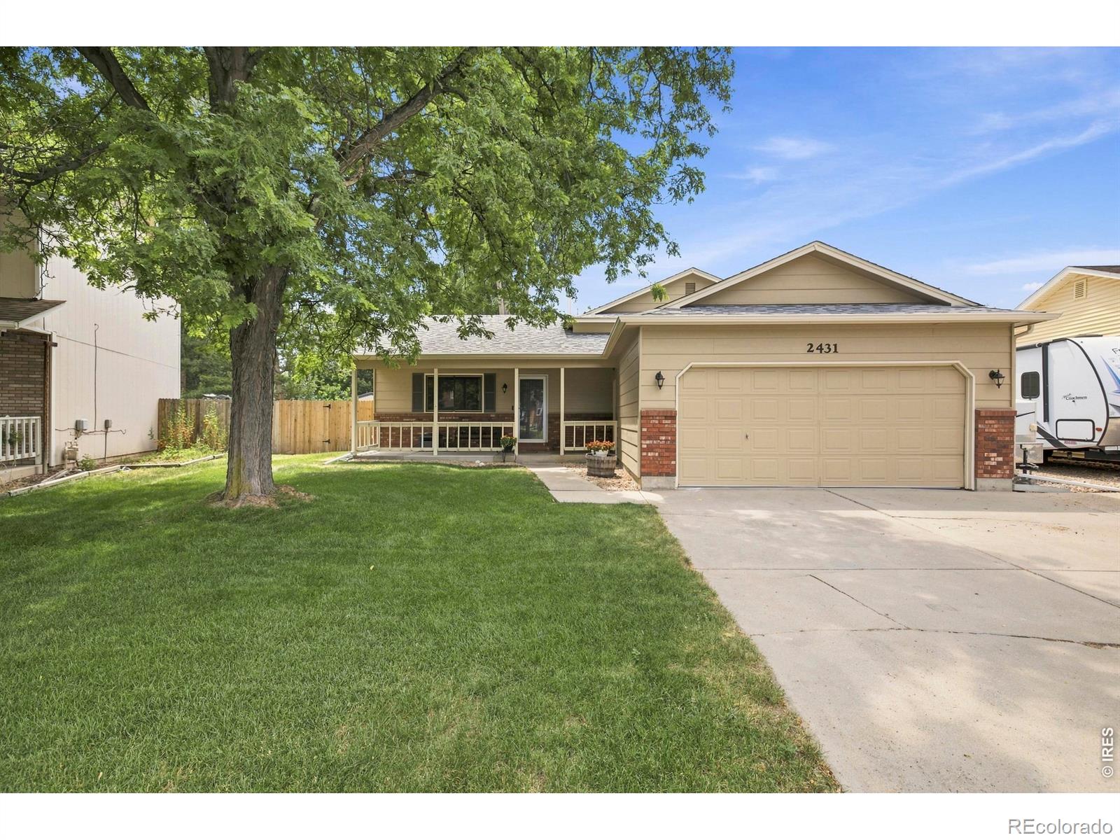 2431 Sunstone Dr, Fort Collins, CO 80525