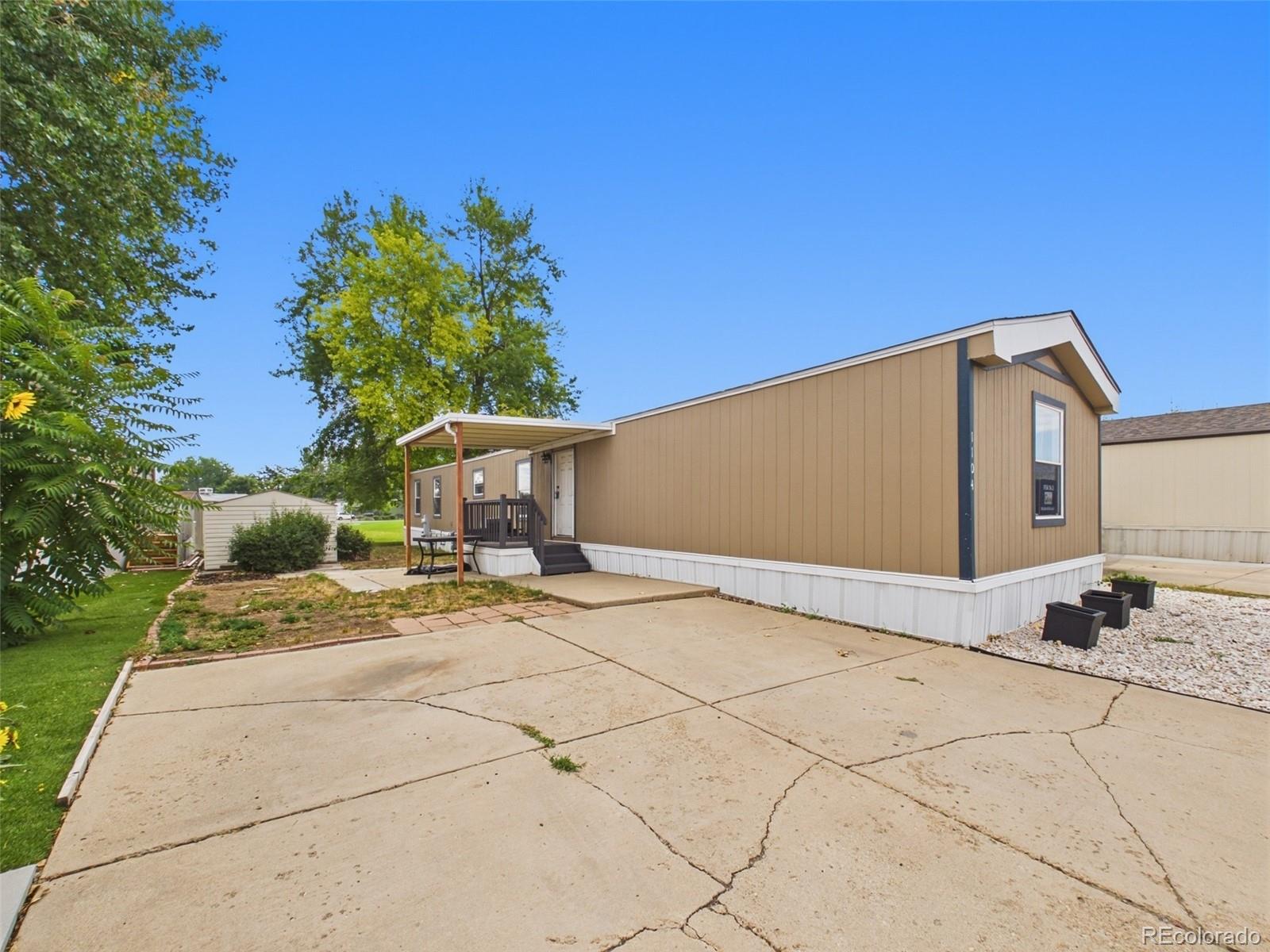 2885 E Midway Blvd Lot 1104, Broomfield, CO 80234