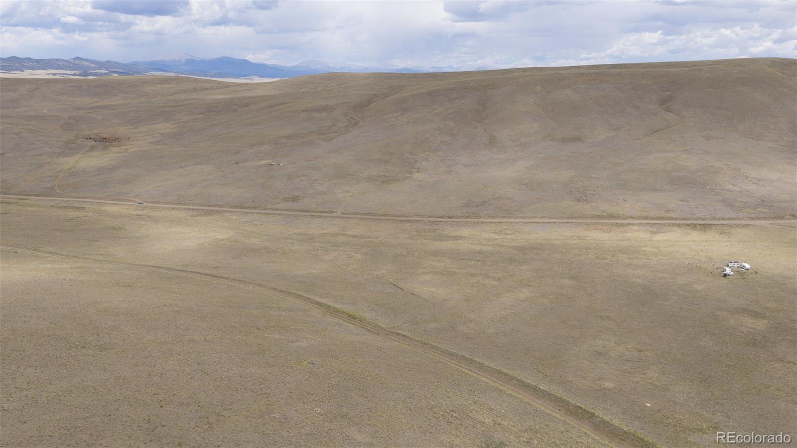 Lot 3912 County Road 53, Hartsel, CO 80449