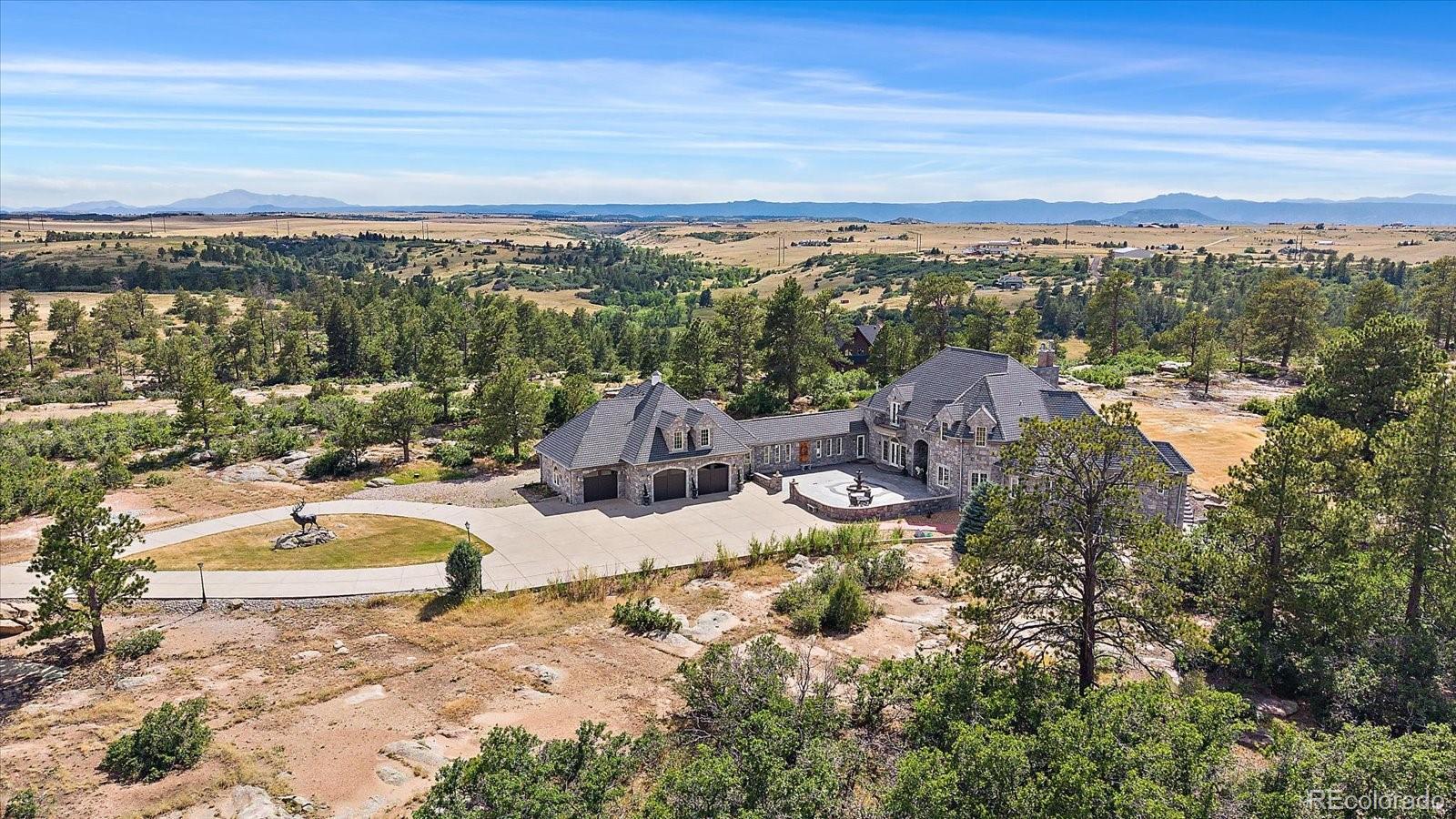 1175 Castle Pointe Dr, Castle Rock, CO 80104