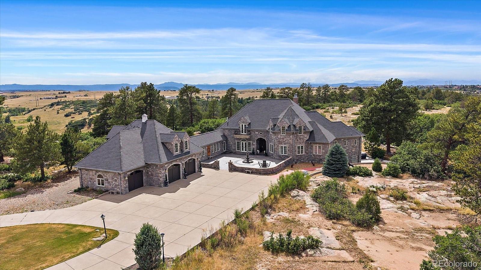 1175 Castle Pointe Dr, Castle Rock, CO 80104