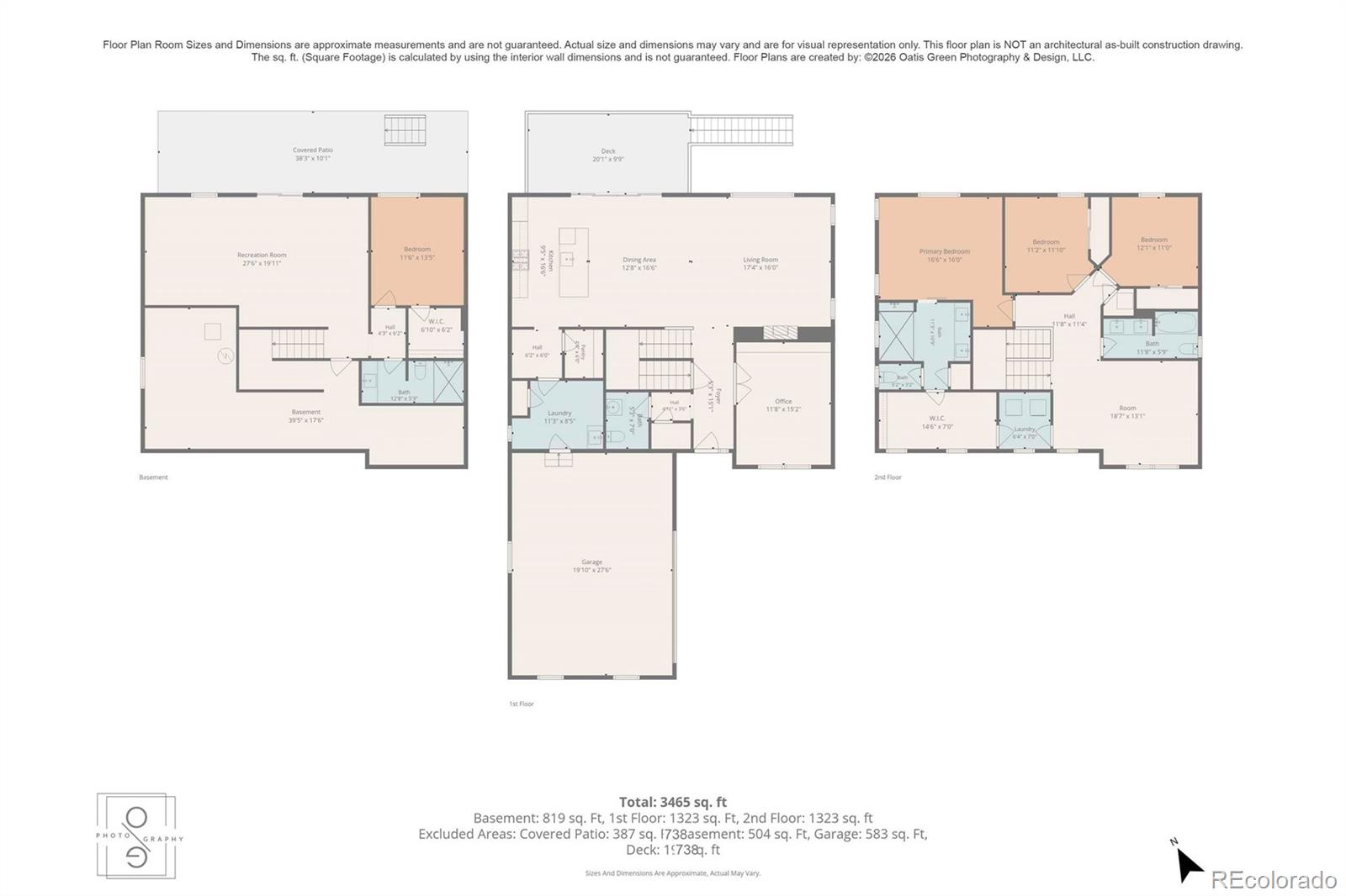 3423 Pacific Peak Dr, Broomfield, CO 80023