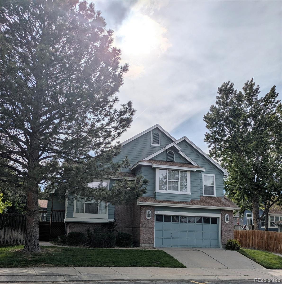 1163 S Flower Cir, Lakewood, CO 80232