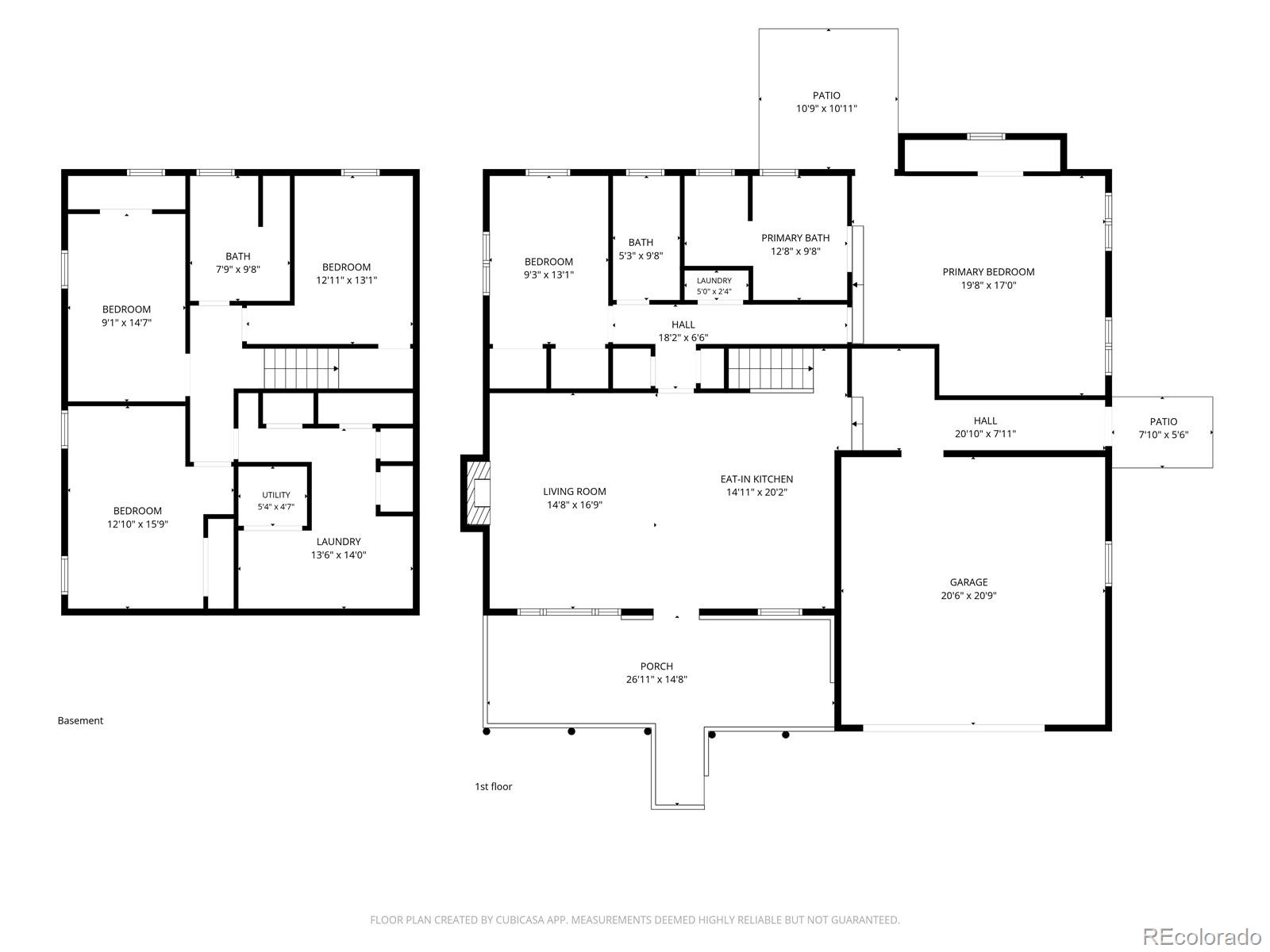 12128 W 62nd Pl, Arvada, CO 80004