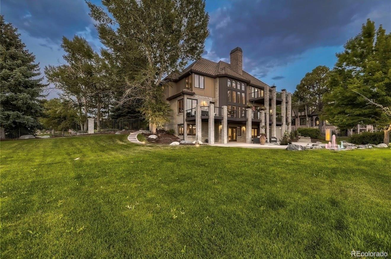 9911 Stoneglen Trl, Lone Tree, CO 80124