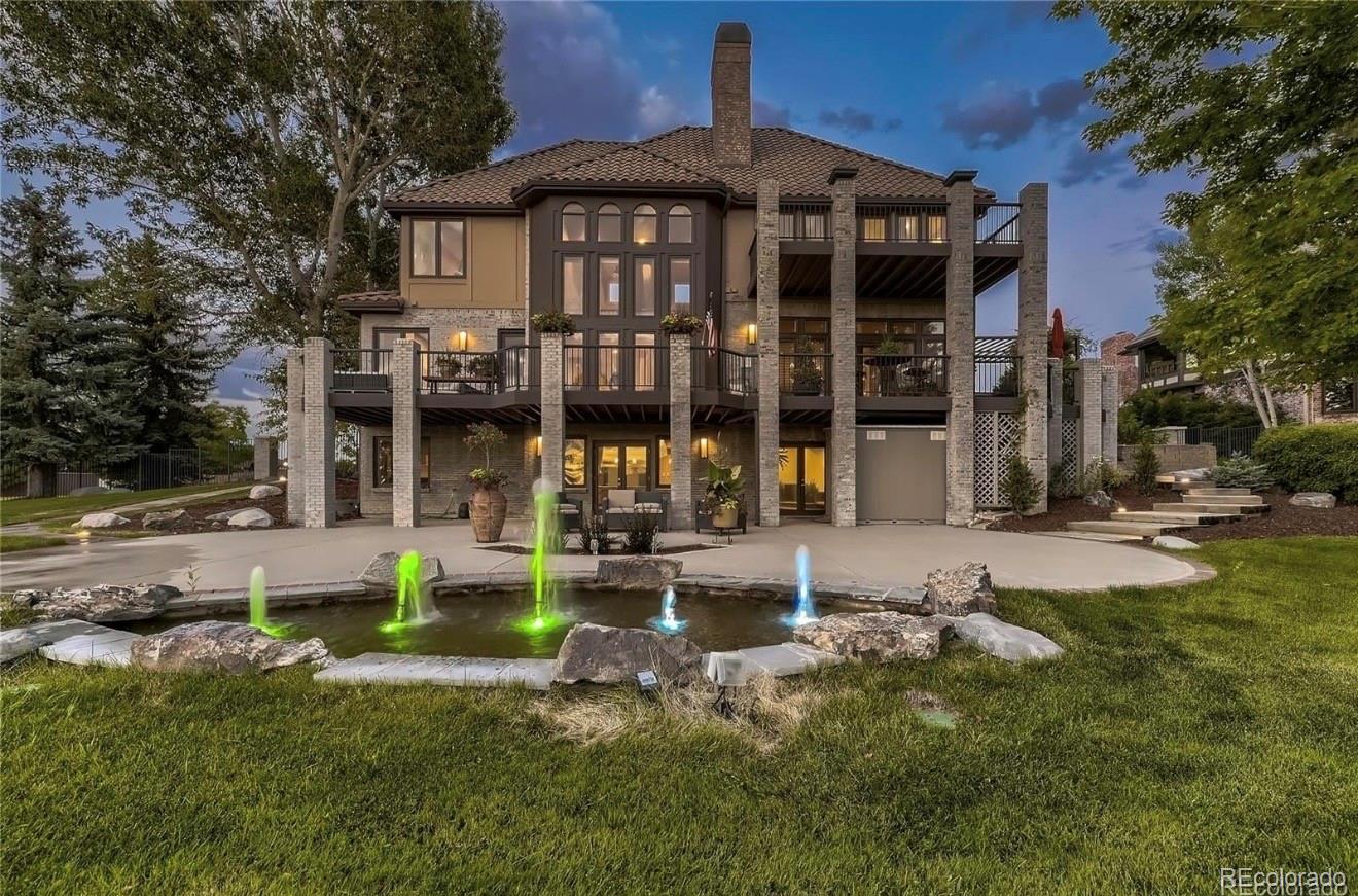 9911 Stoneglen Trl, Lone Tree, CO 80124