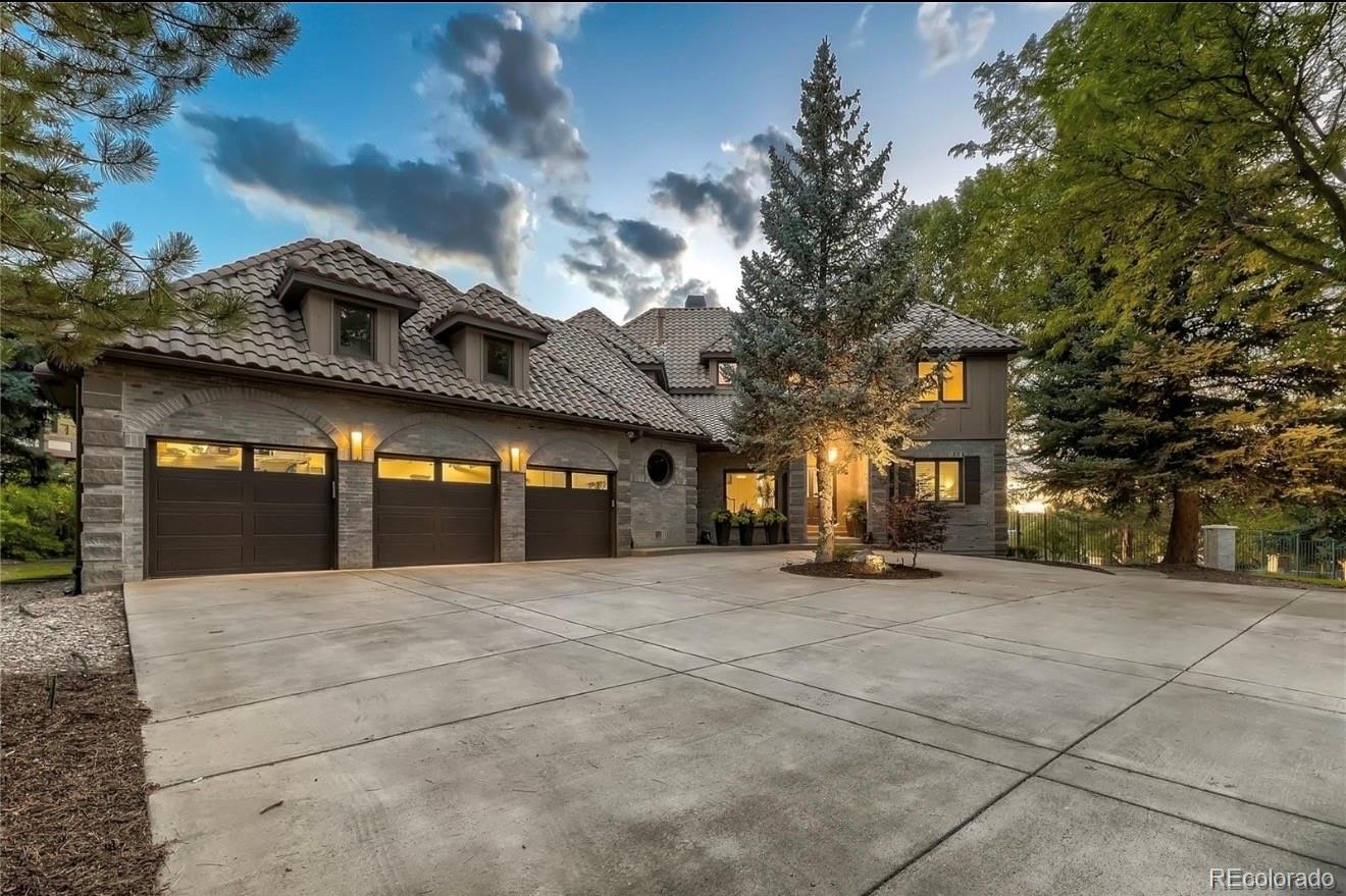 9911 Stoneglen Trl, Lone Tree, CO 80124