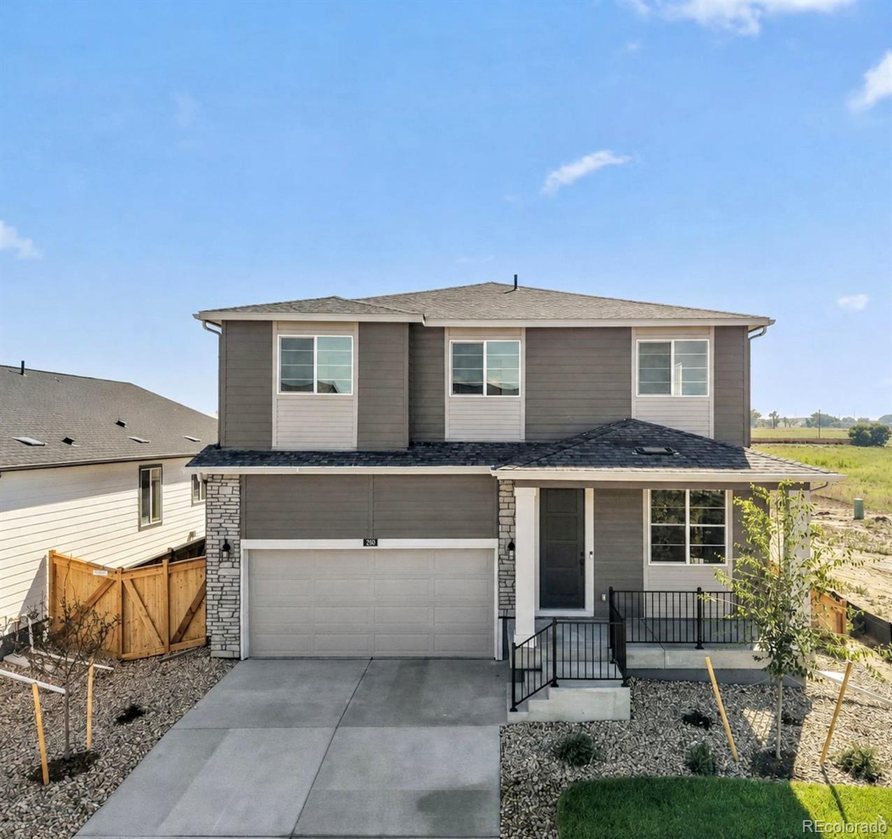 260 Barn Owl Ave, Fort Lupton, CO 80621
