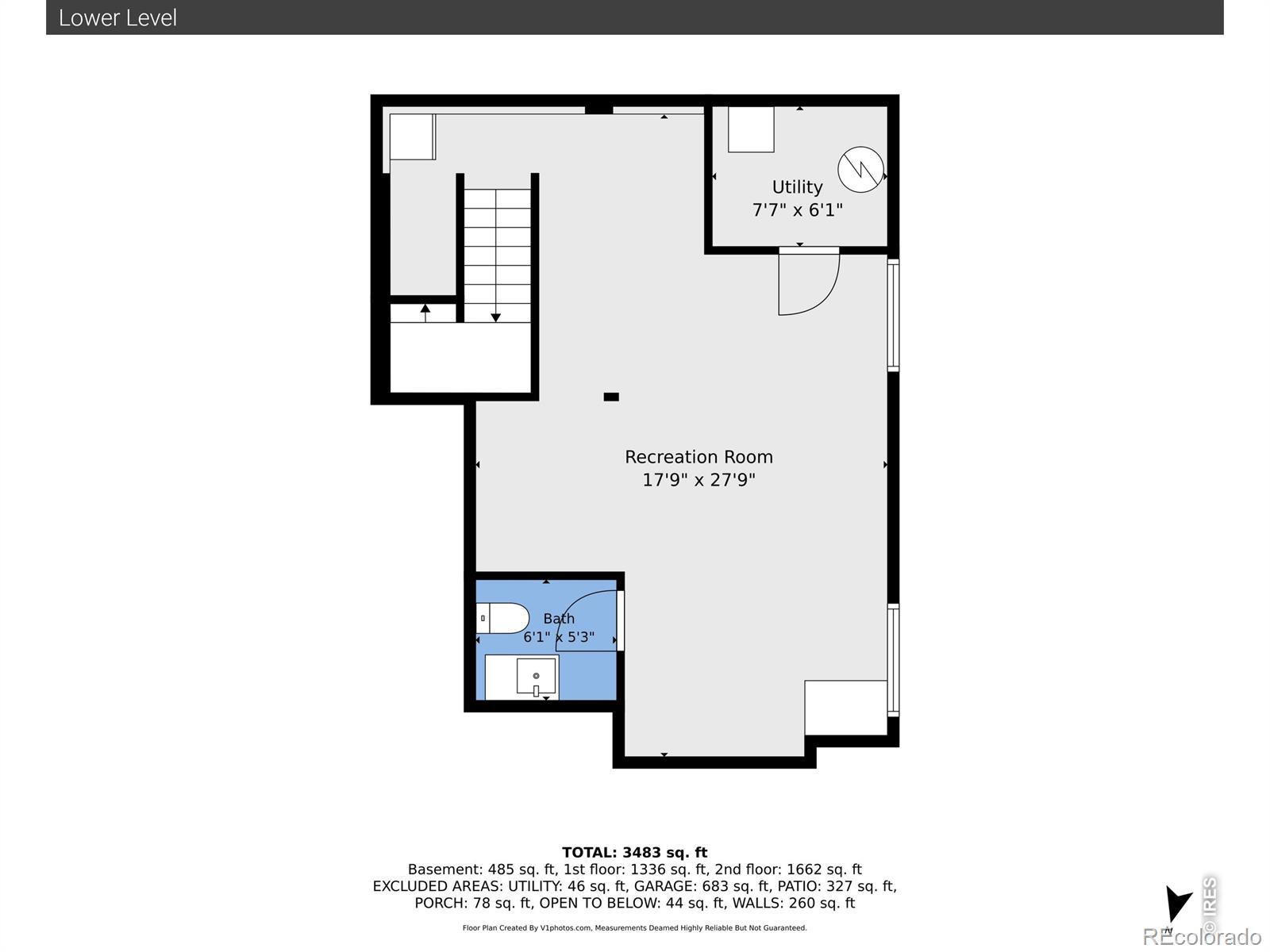 1254 E 100th Ln, Thornton, CO 80229