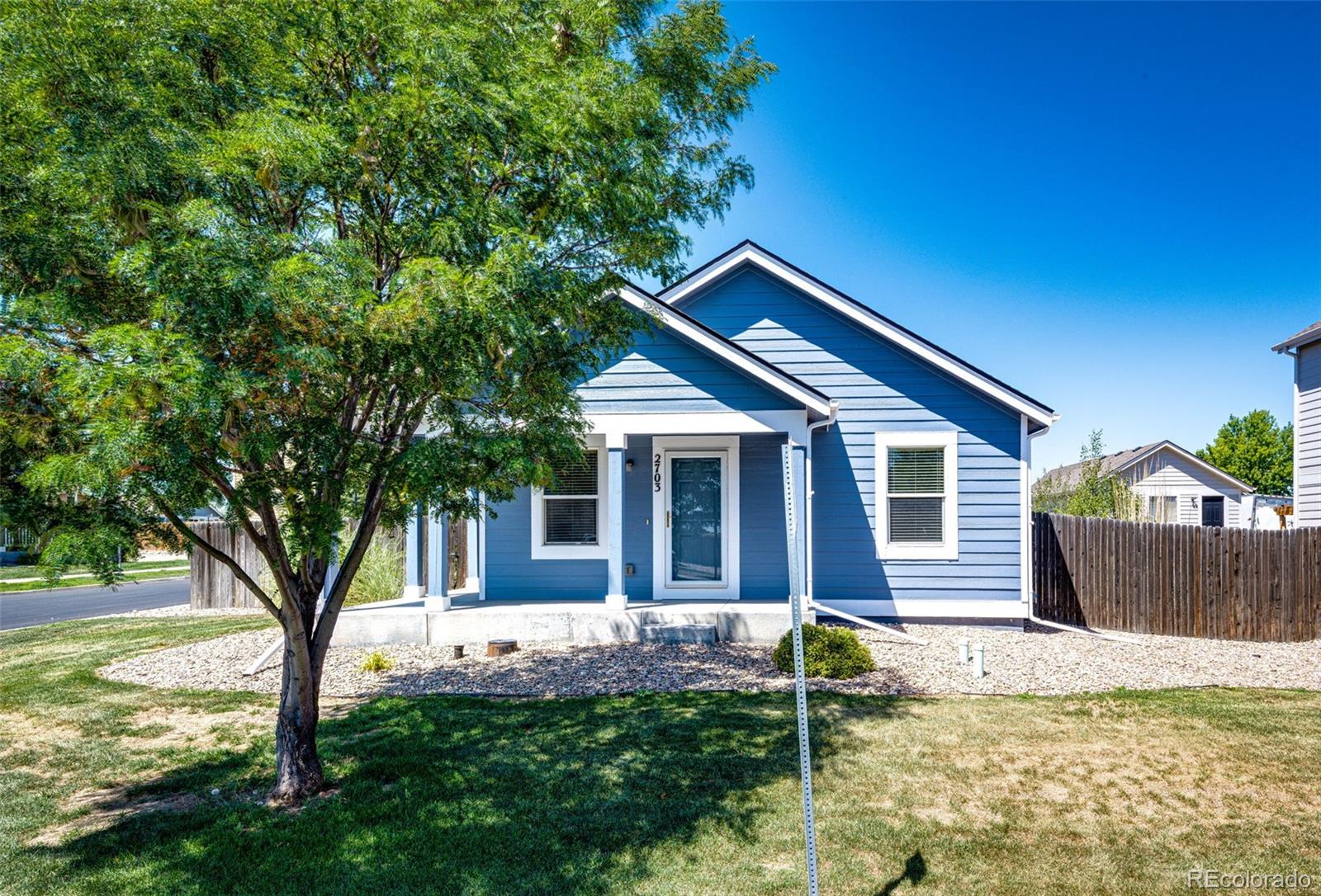 2703 Rose Hill St, Strasburg, CO 80136