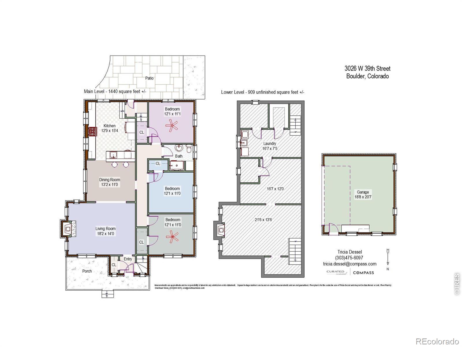 3026 W 39th Ave, Denver, CO 80211