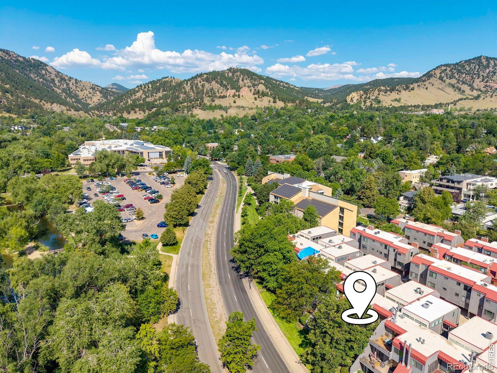 836 Walnut St #A, Boulder, CO 80302