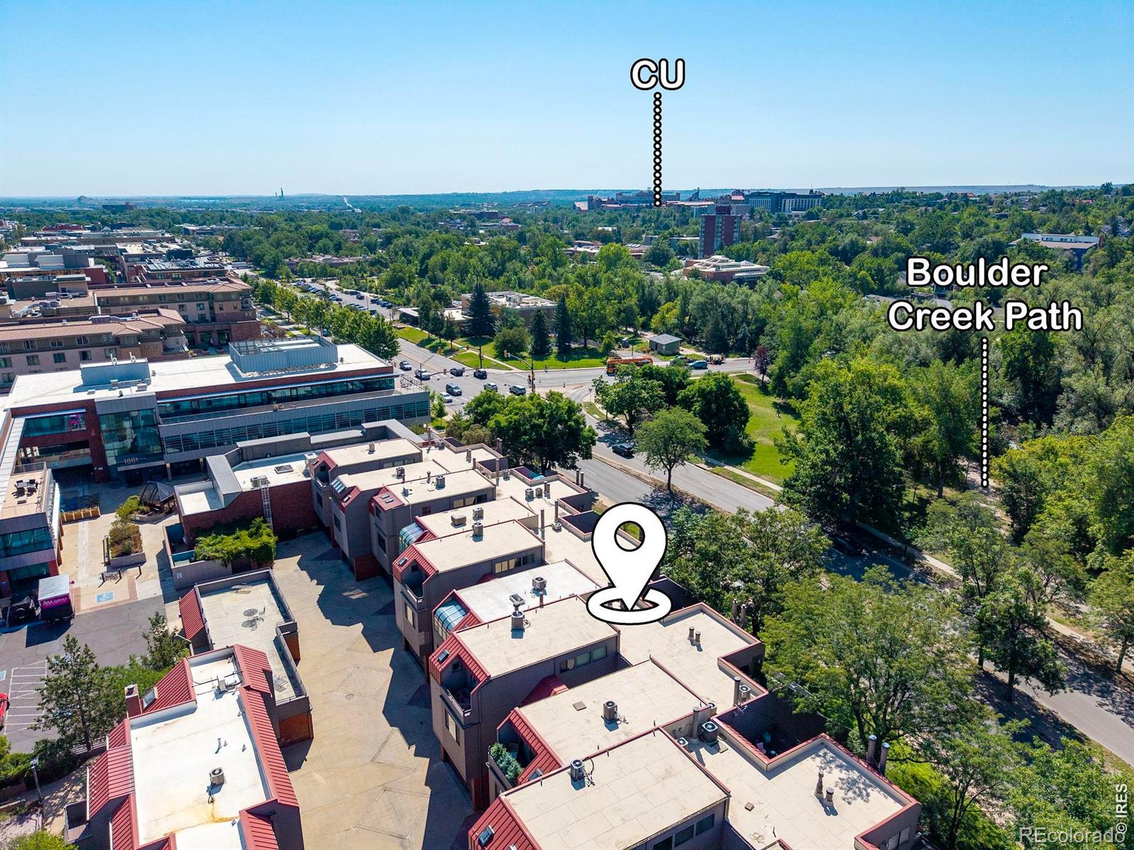 836 Walnut St #A, Boulder, CO 80302