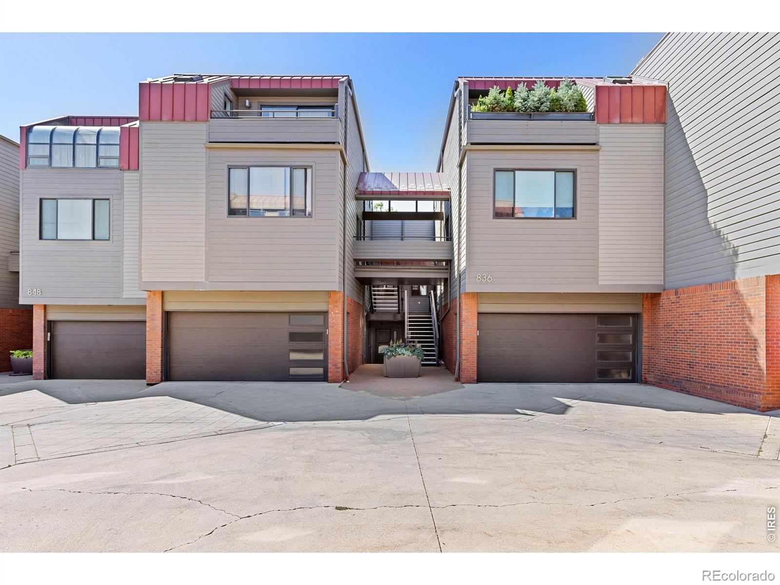 836 Walnut St #A, Boulder, CO 80302