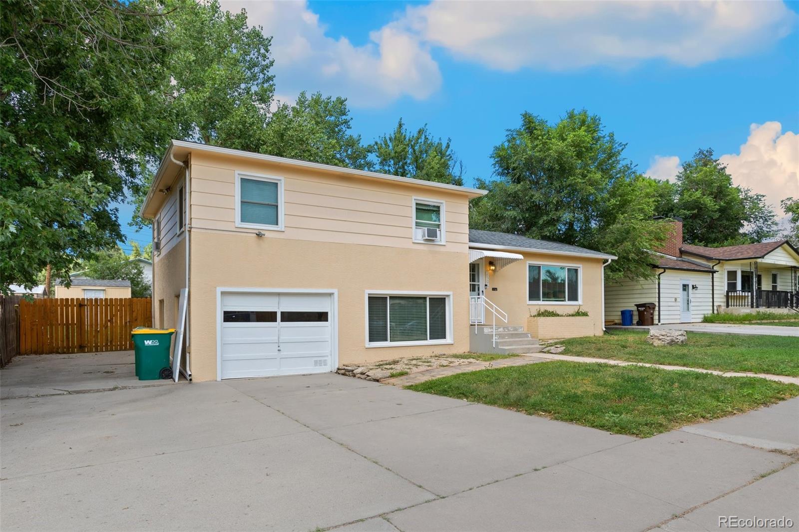 2506 Lelaray St, Colorado Springs, CO 80909