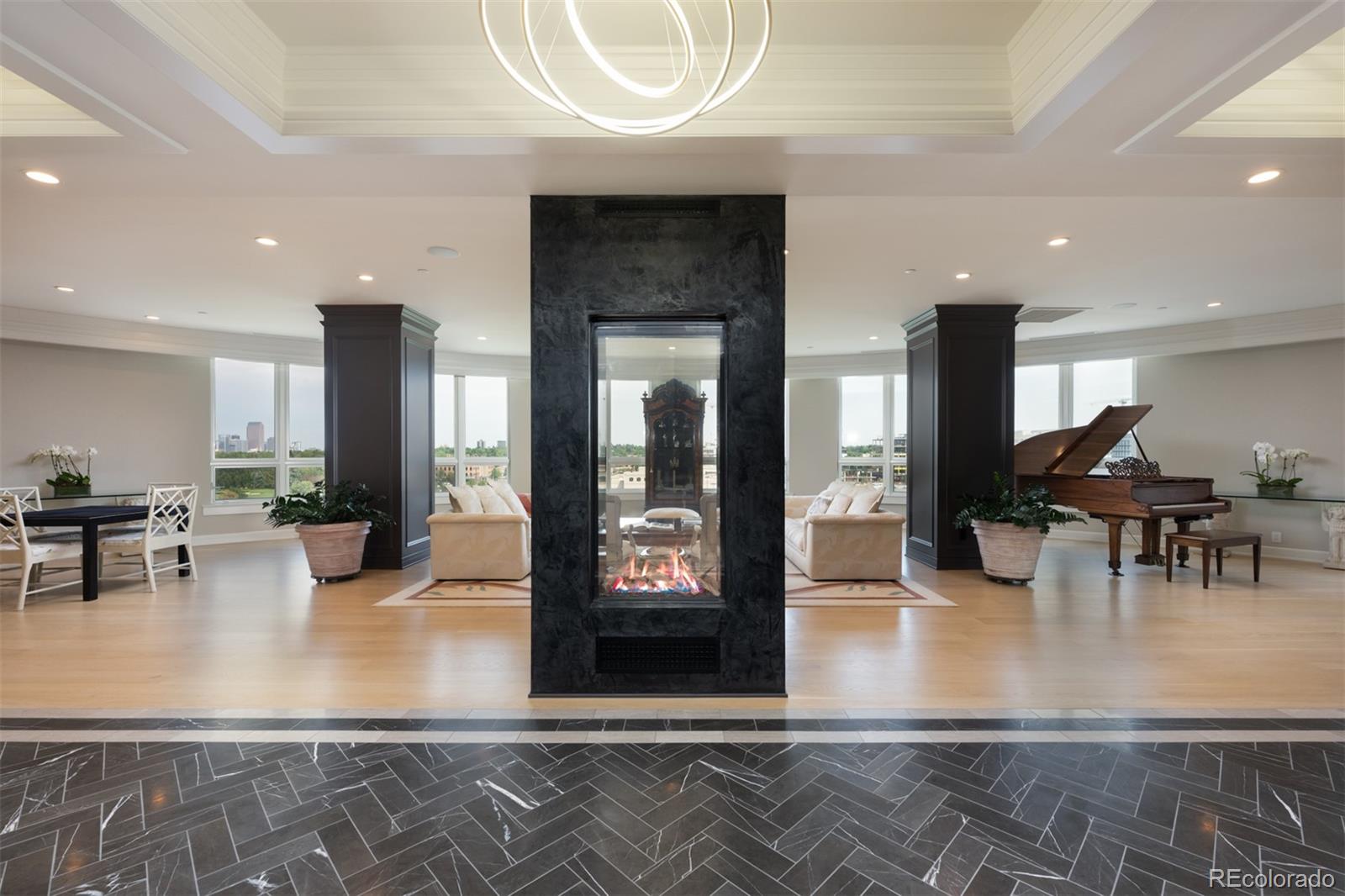 2400 E Cherry Creek South Dr #701, Denver, CO 80209