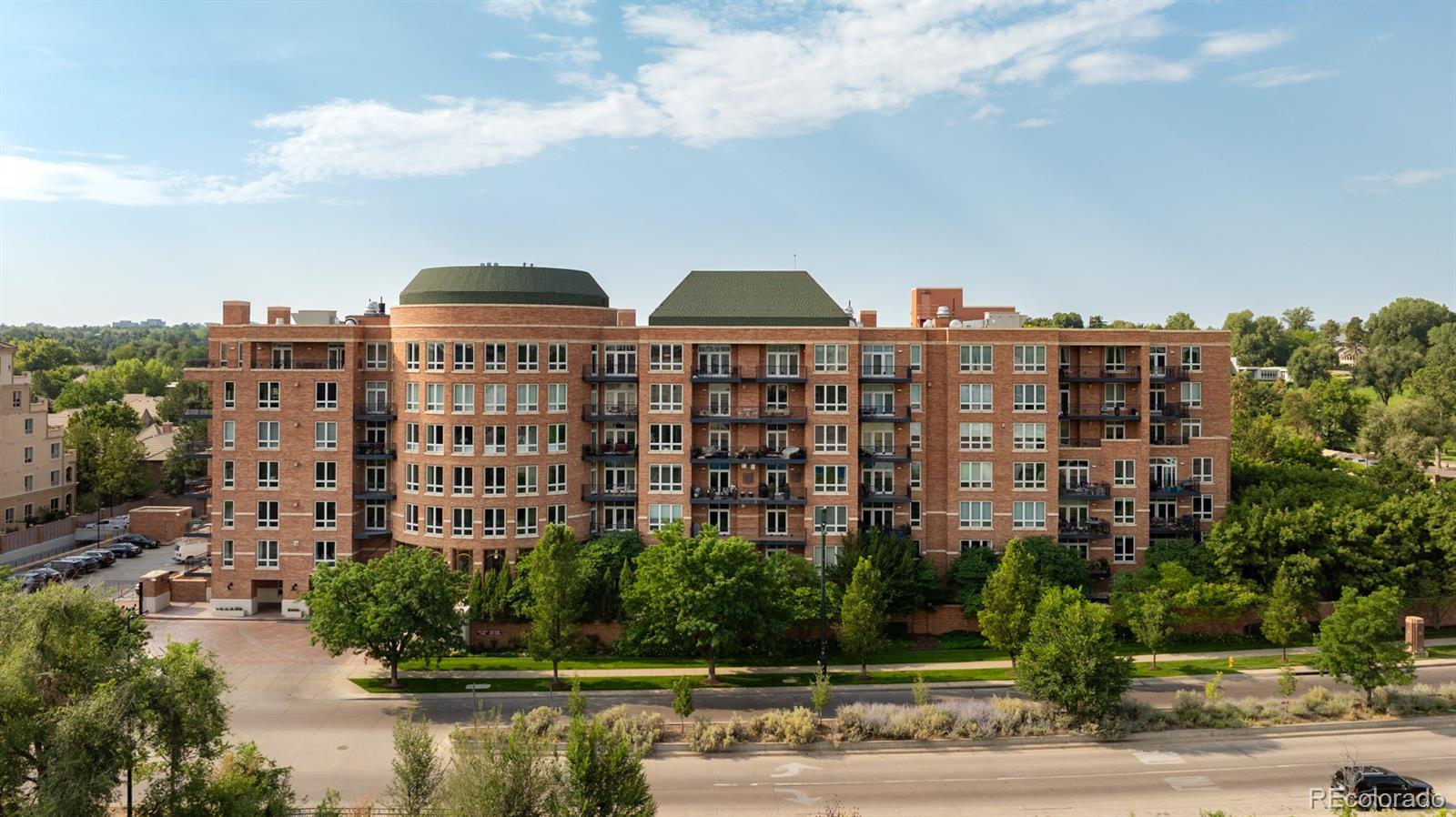 2400 E Cherry Creek South Dr #701, Denver, CO 80209