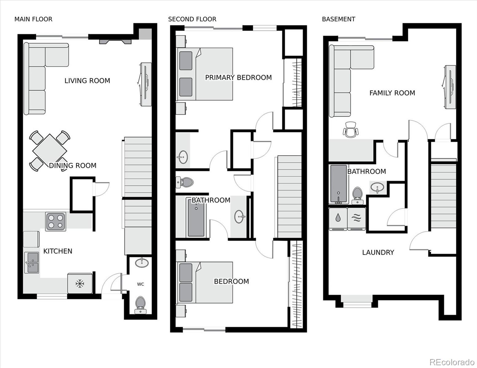 282 S Oman Rd, Castle Rock, CO 80104