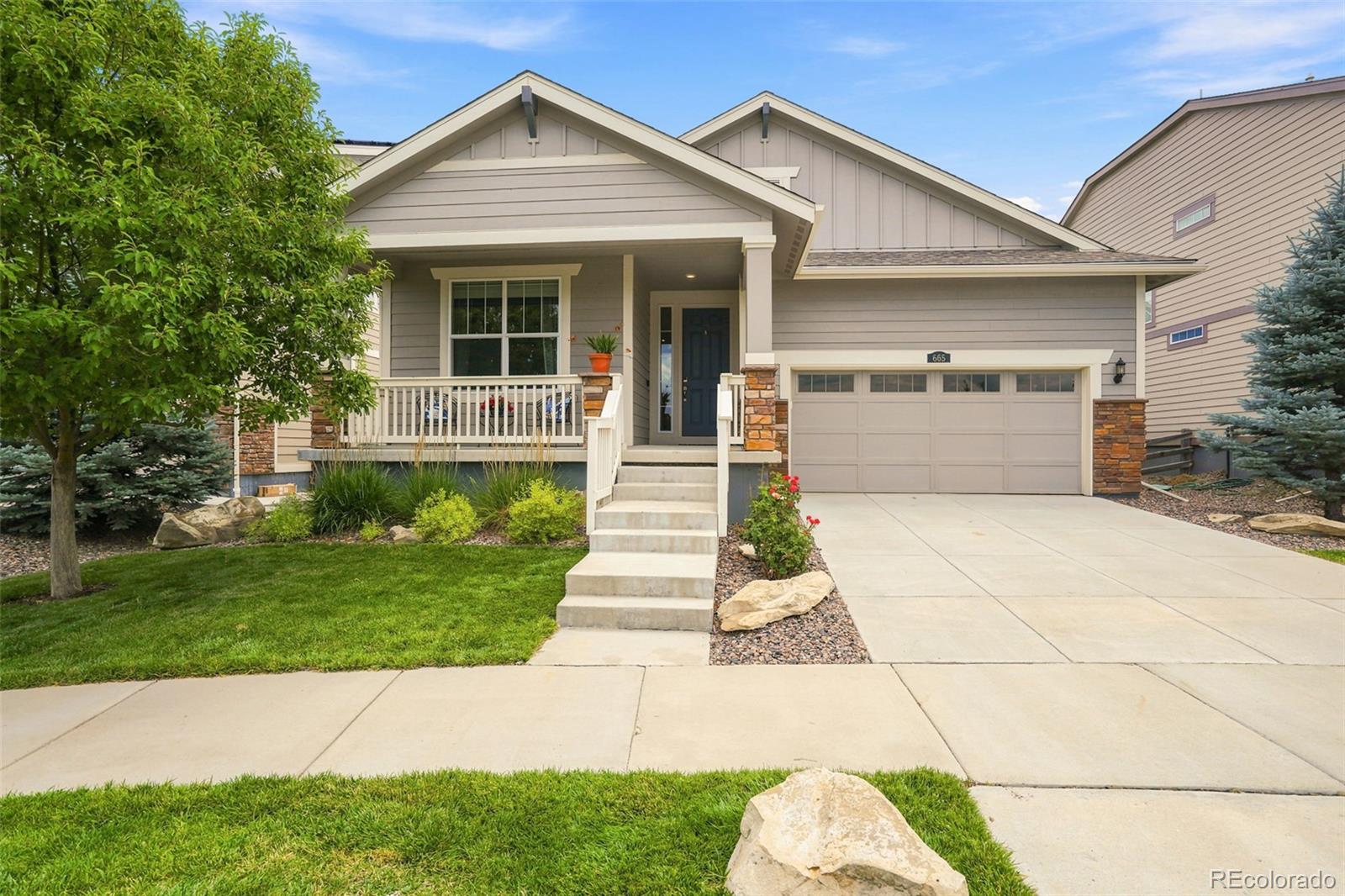 665 Dakota Ct, Erie, CO 80516
