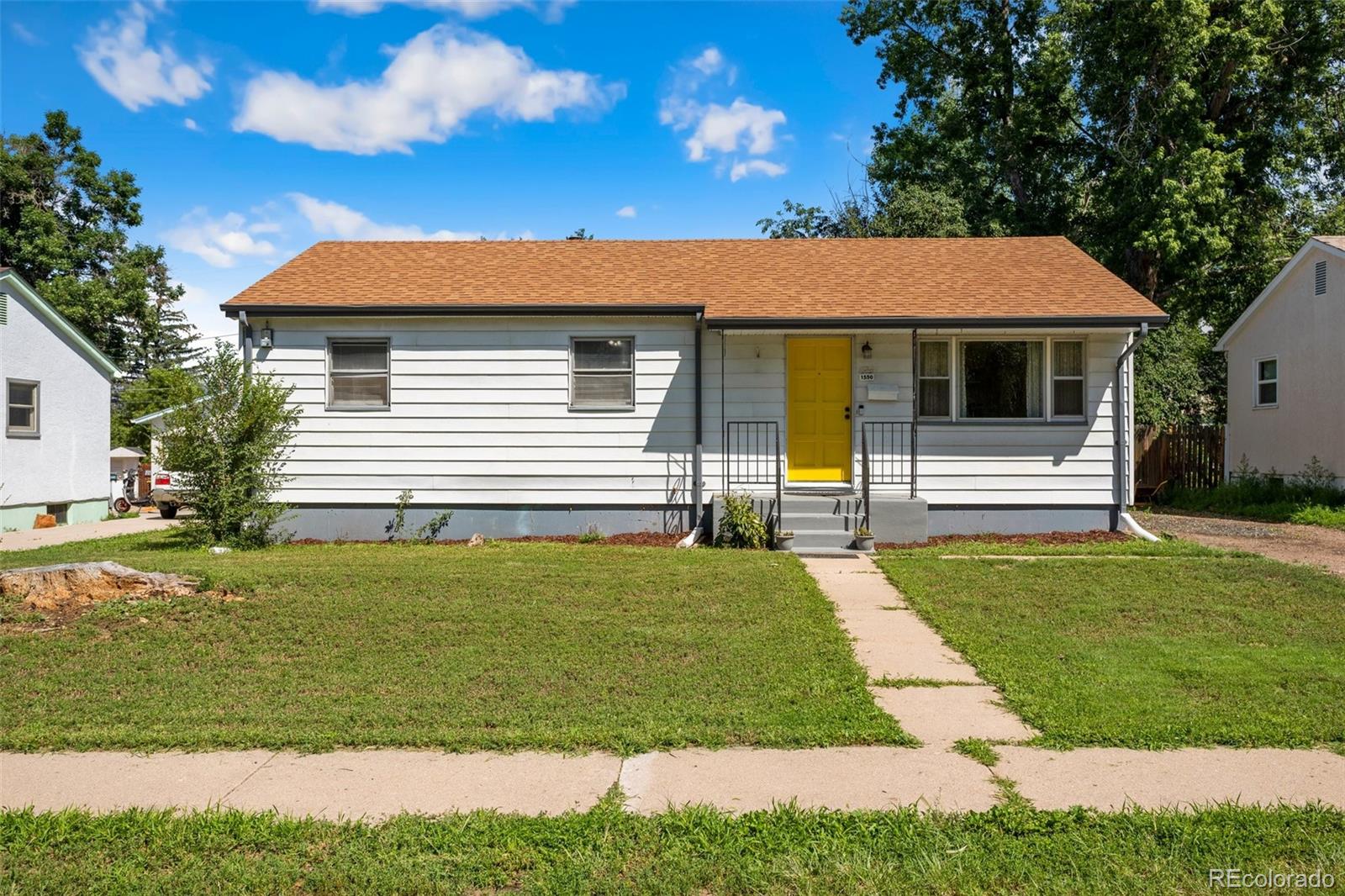 1550 Happiness Dr, Colorado Springs, CO 80909