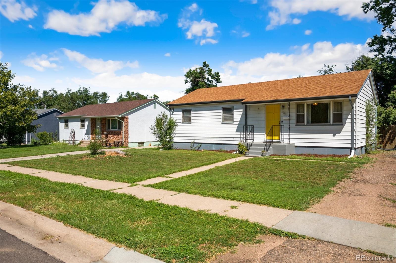 1550 Happiness Dr, Colorado Springs, CO 80909
