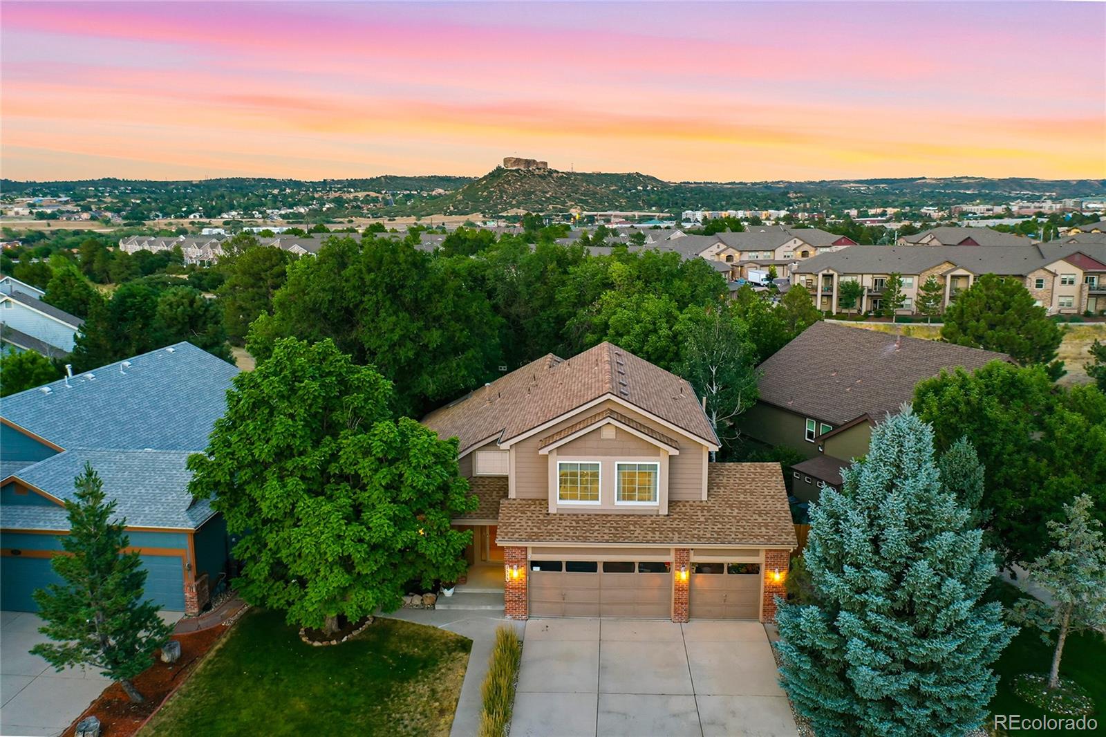 1515 Short Grass Ct, Castle Rock, CO 80109