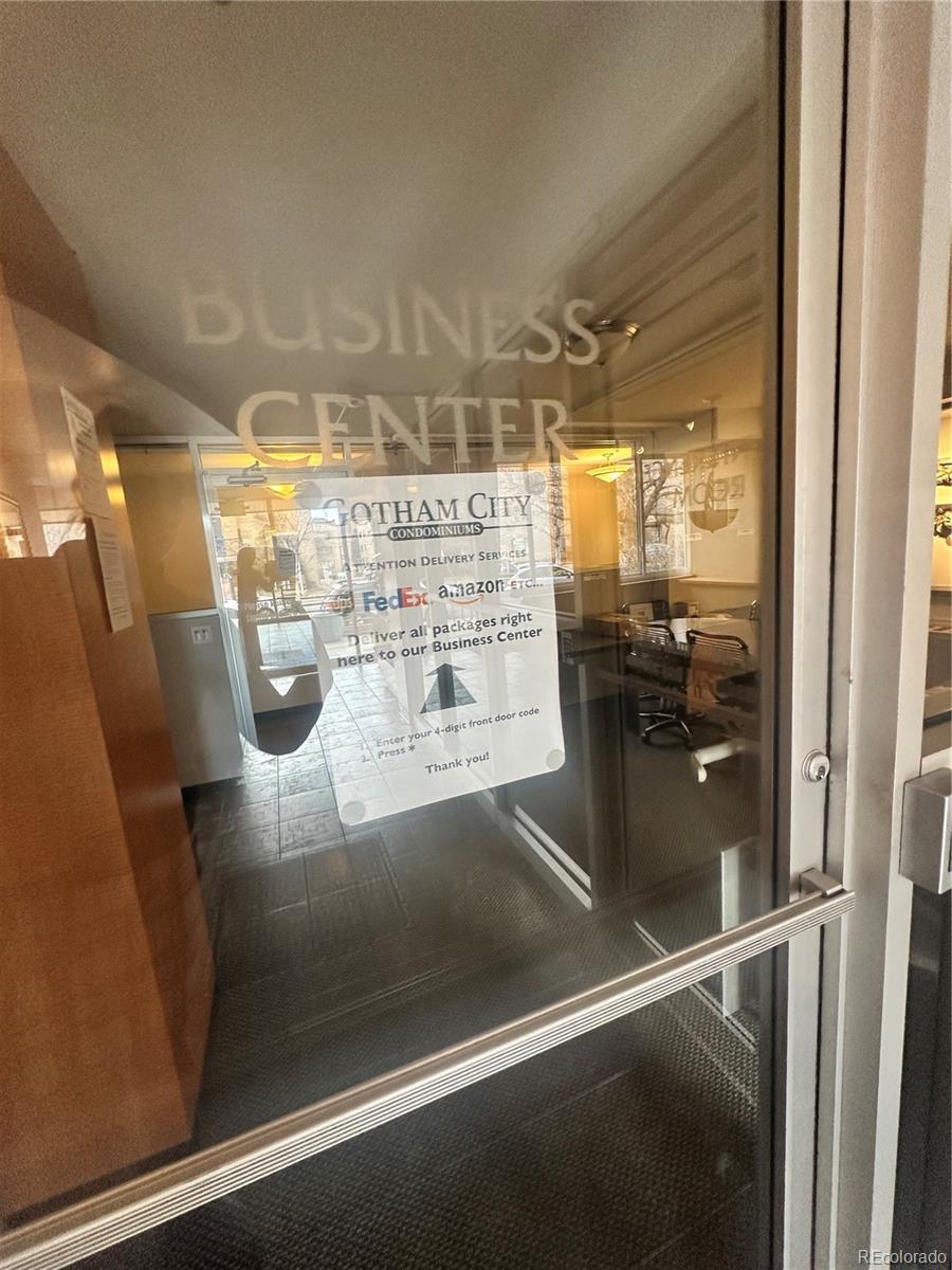 1196 N Grant St #713, Denver, CO 80203