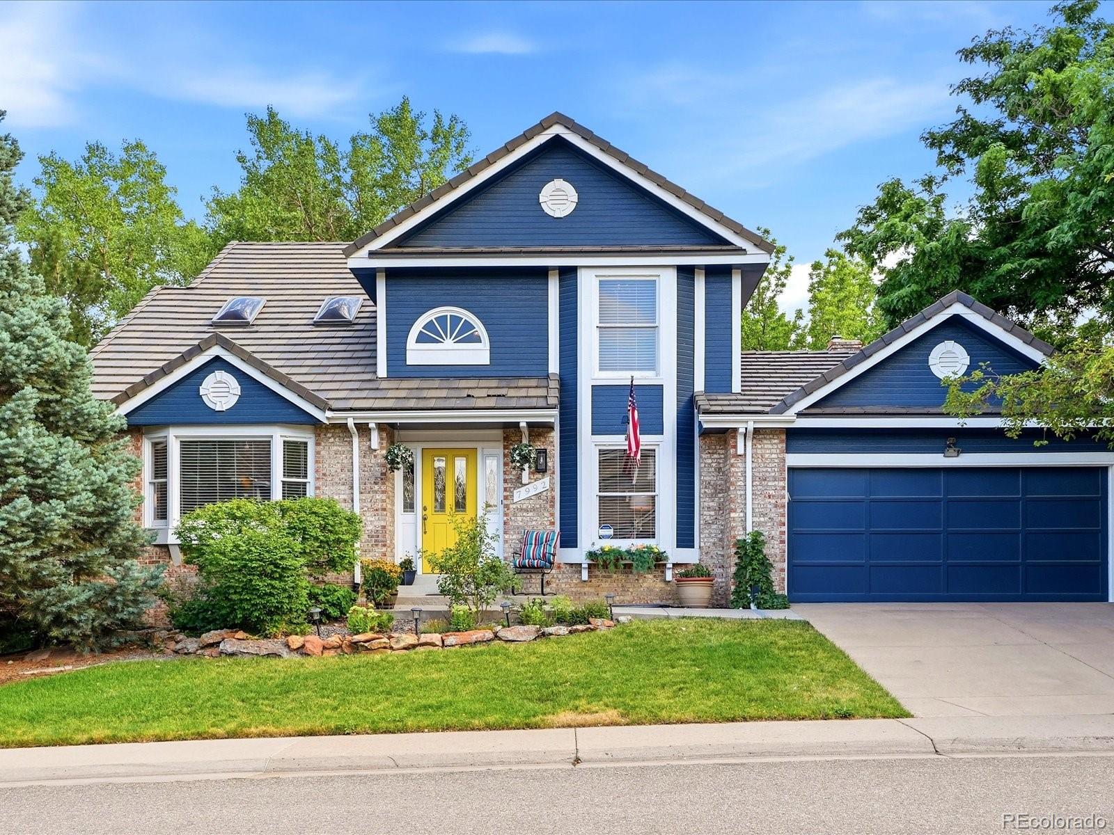 7992 Chaparral Rd, Lone Tree, CO 80124