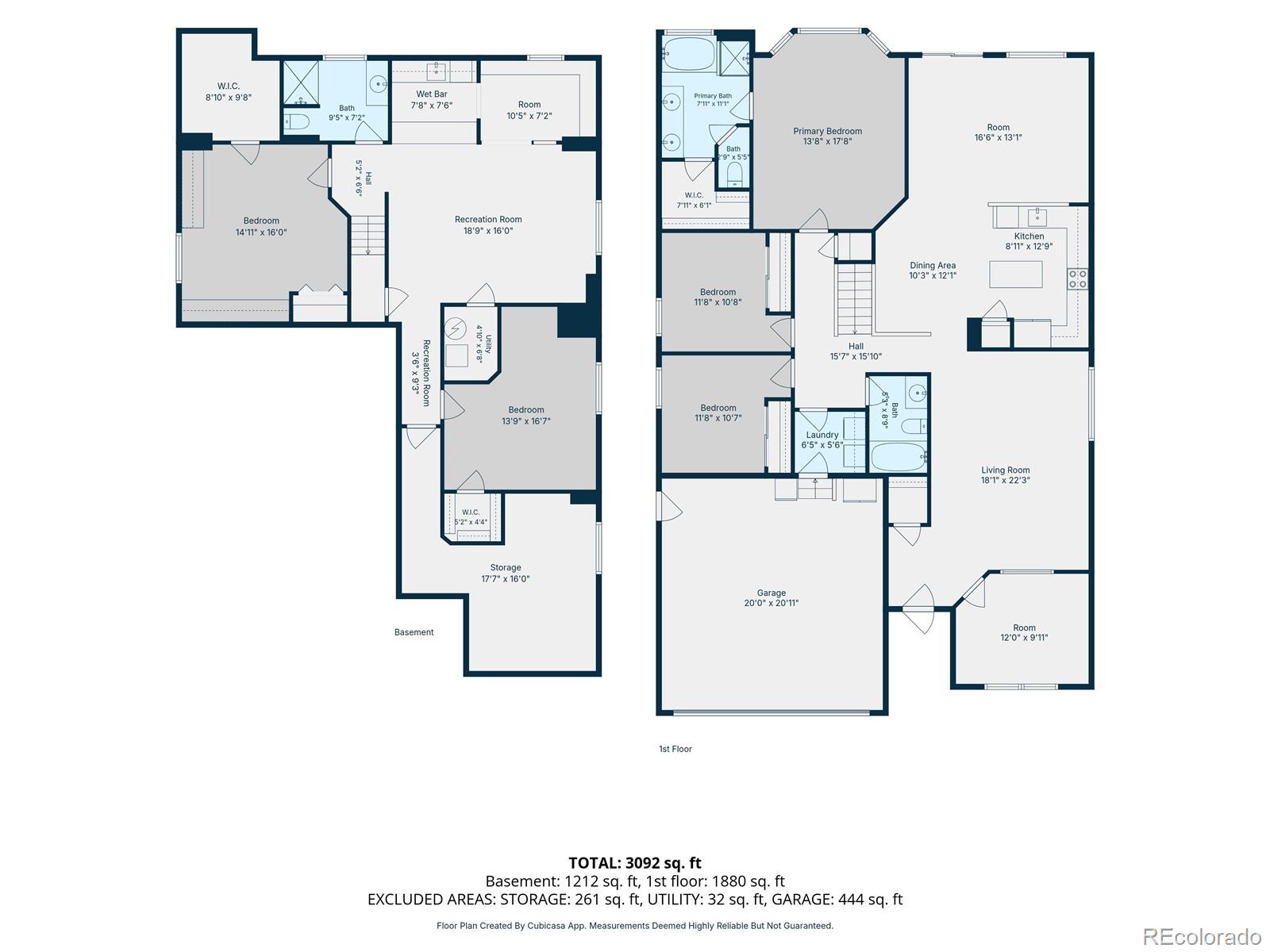 11223 Wintergreen Dr, Parker, CO 80138