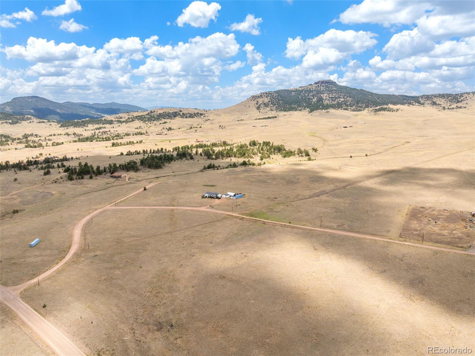 74 Wrights Ln, Guffey, CO 80820