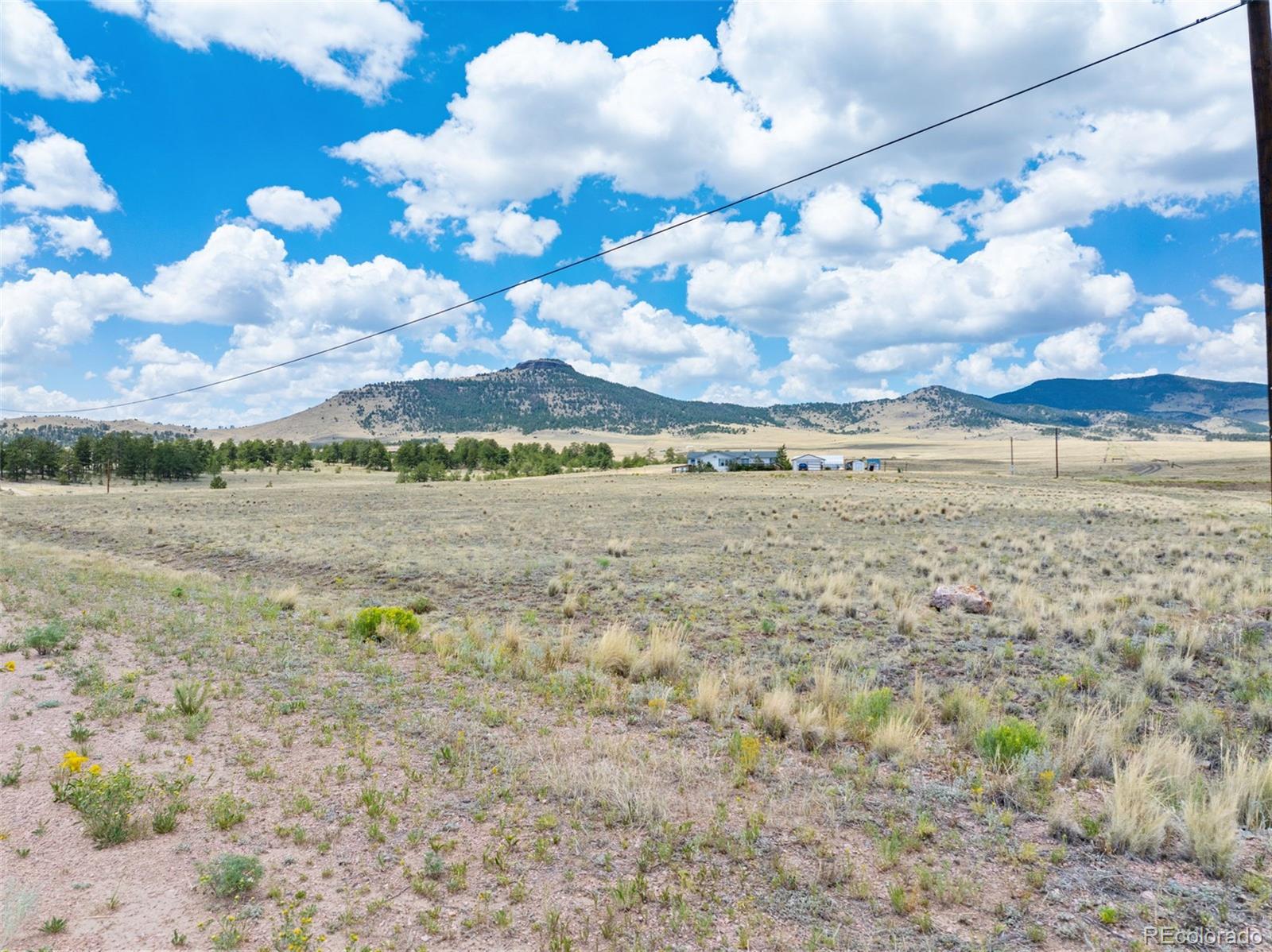 74 Wrights Ln, Guffey, CO 80820