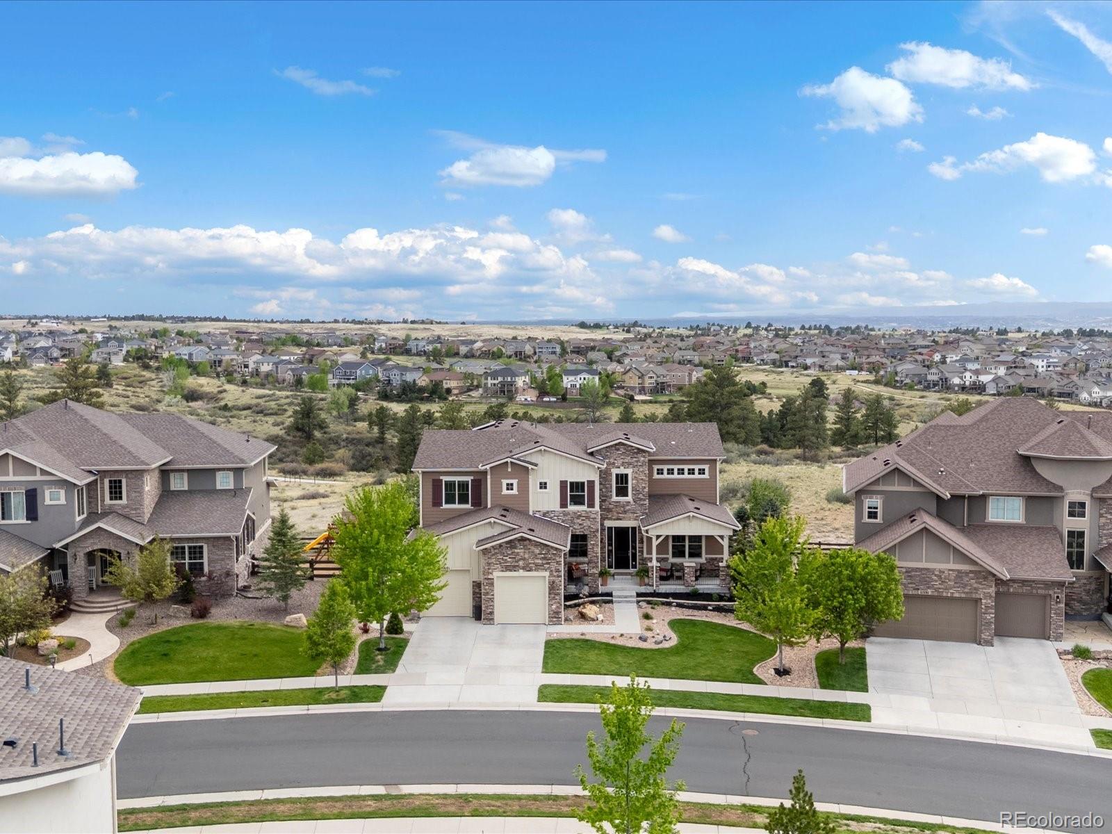 11601 Pine Canyon Dr, Parker, CO 80138