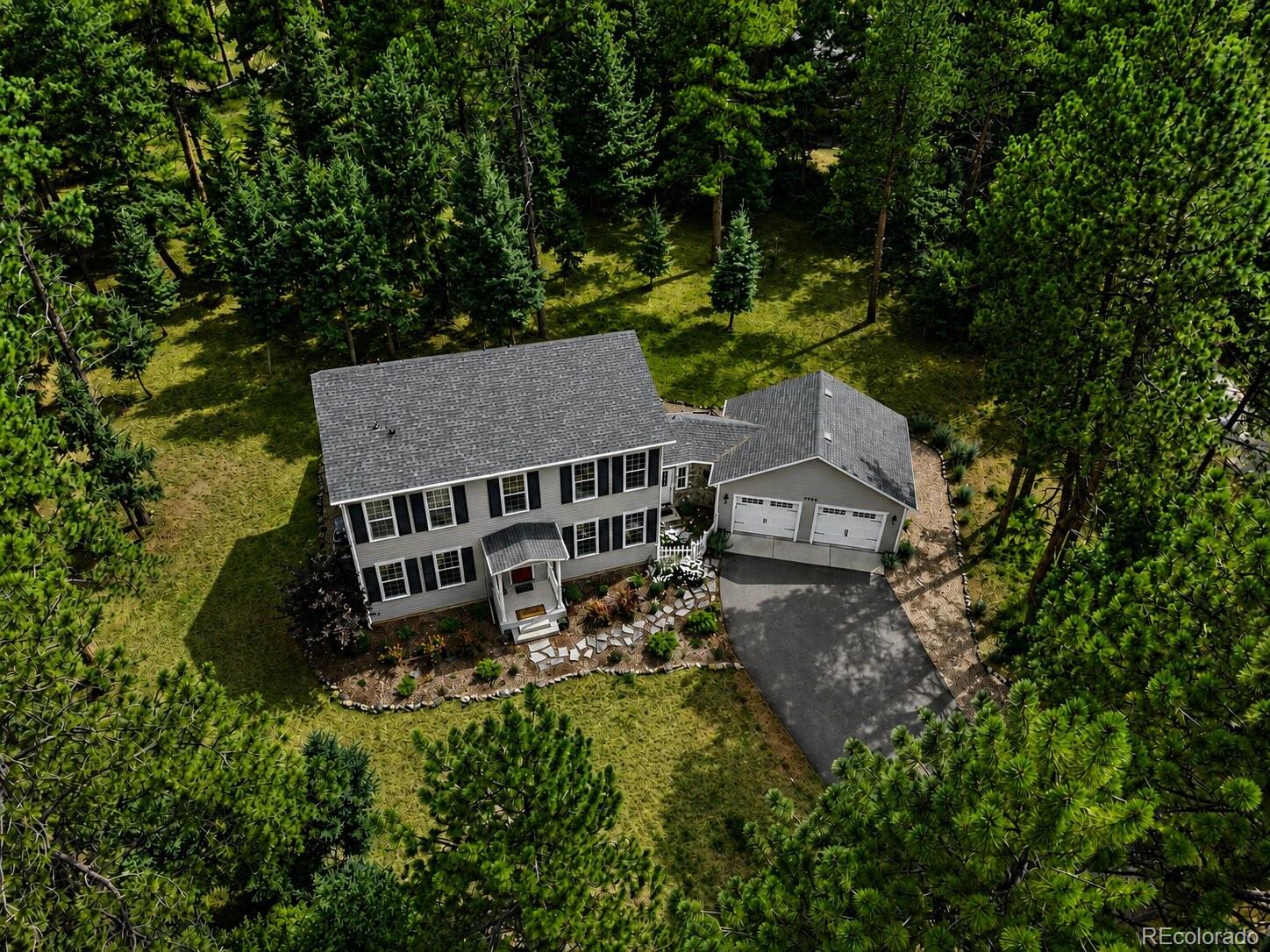 4854 Cheyenne Dr, Larkspur, CO 80118