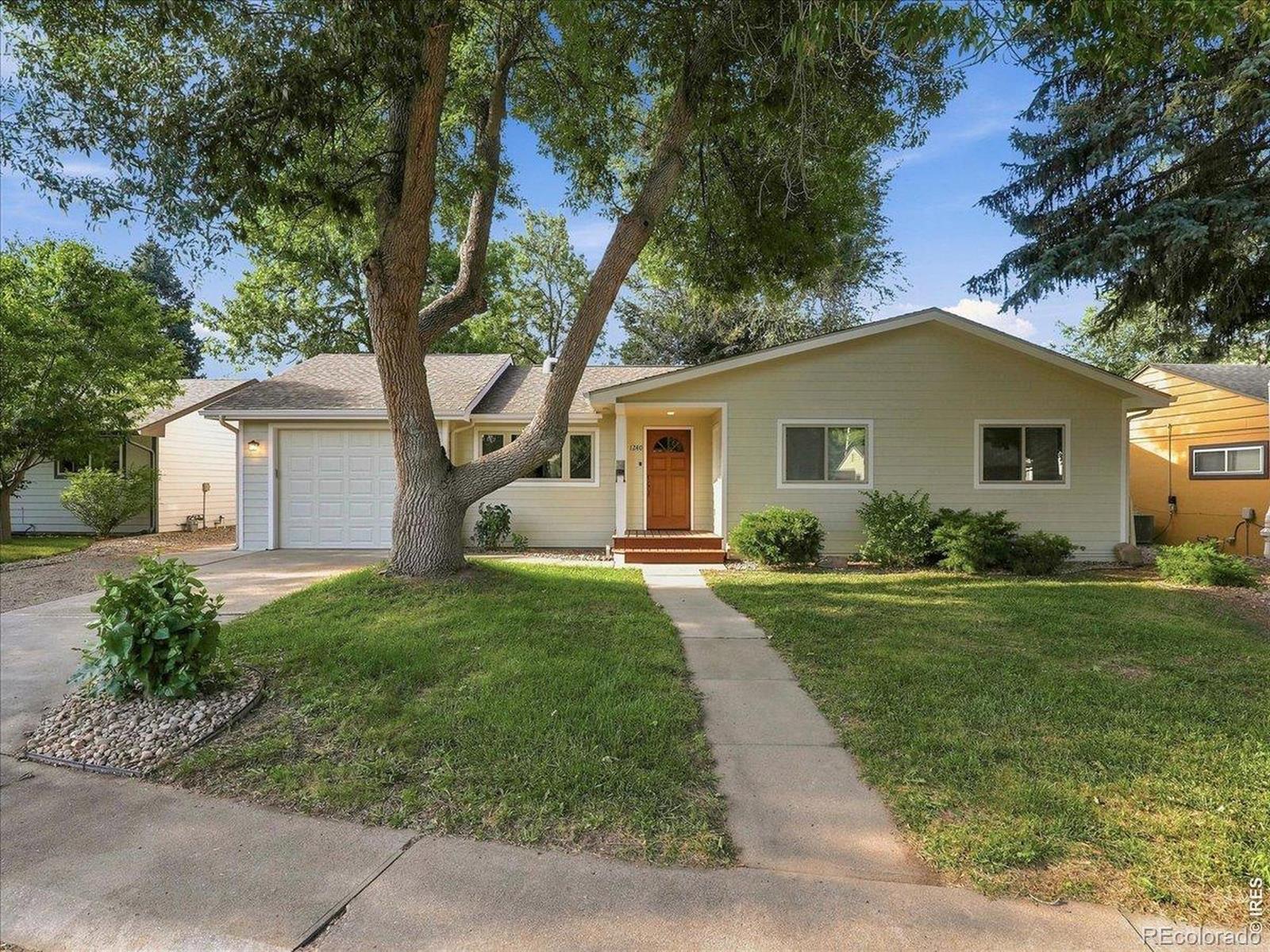 1240 Columbine Ct, Fort Collins, CO 80521