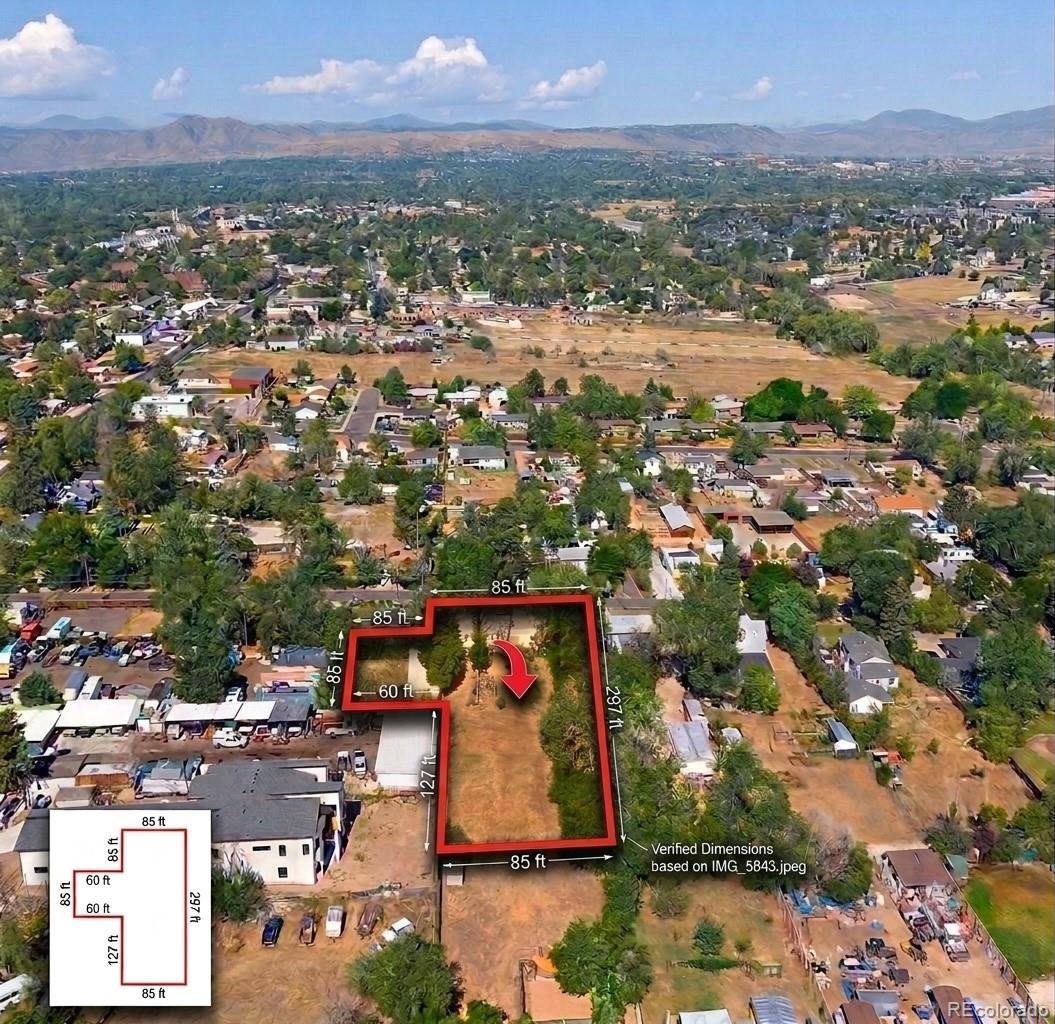 1010 S Eaton St, Lakewood, CO 80226