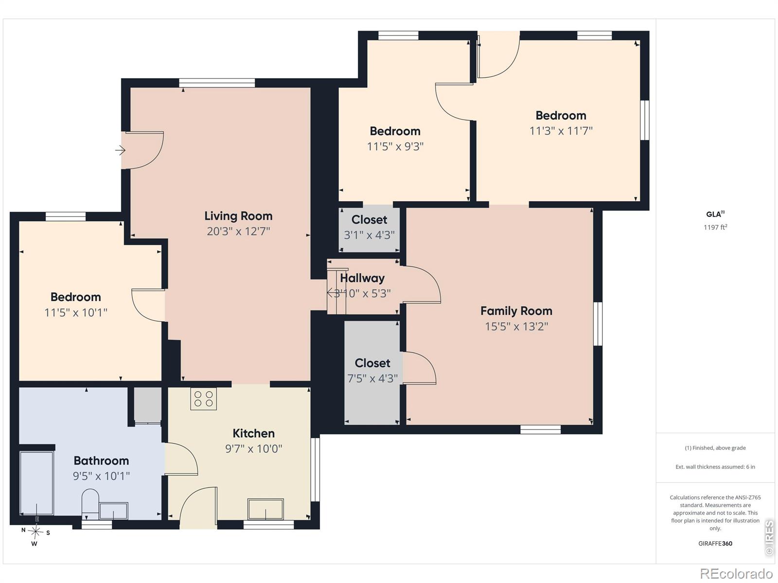 408 Clark St, Eaton, CO 80615