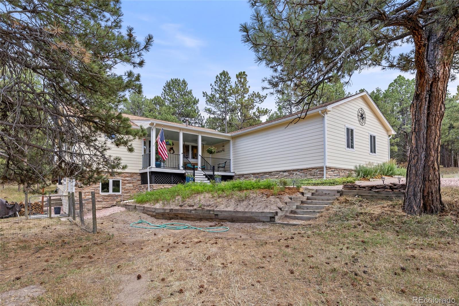 4882 Antelope Trl, Elbert, CO 80106
