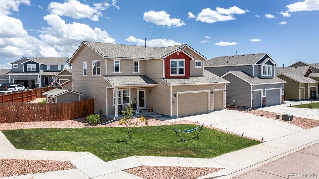 10087 Beckham St, Peyton, CO 80831