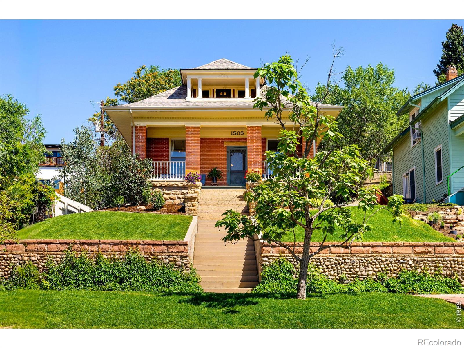 1505 Mapleton Ave, Boulder, CO 80304