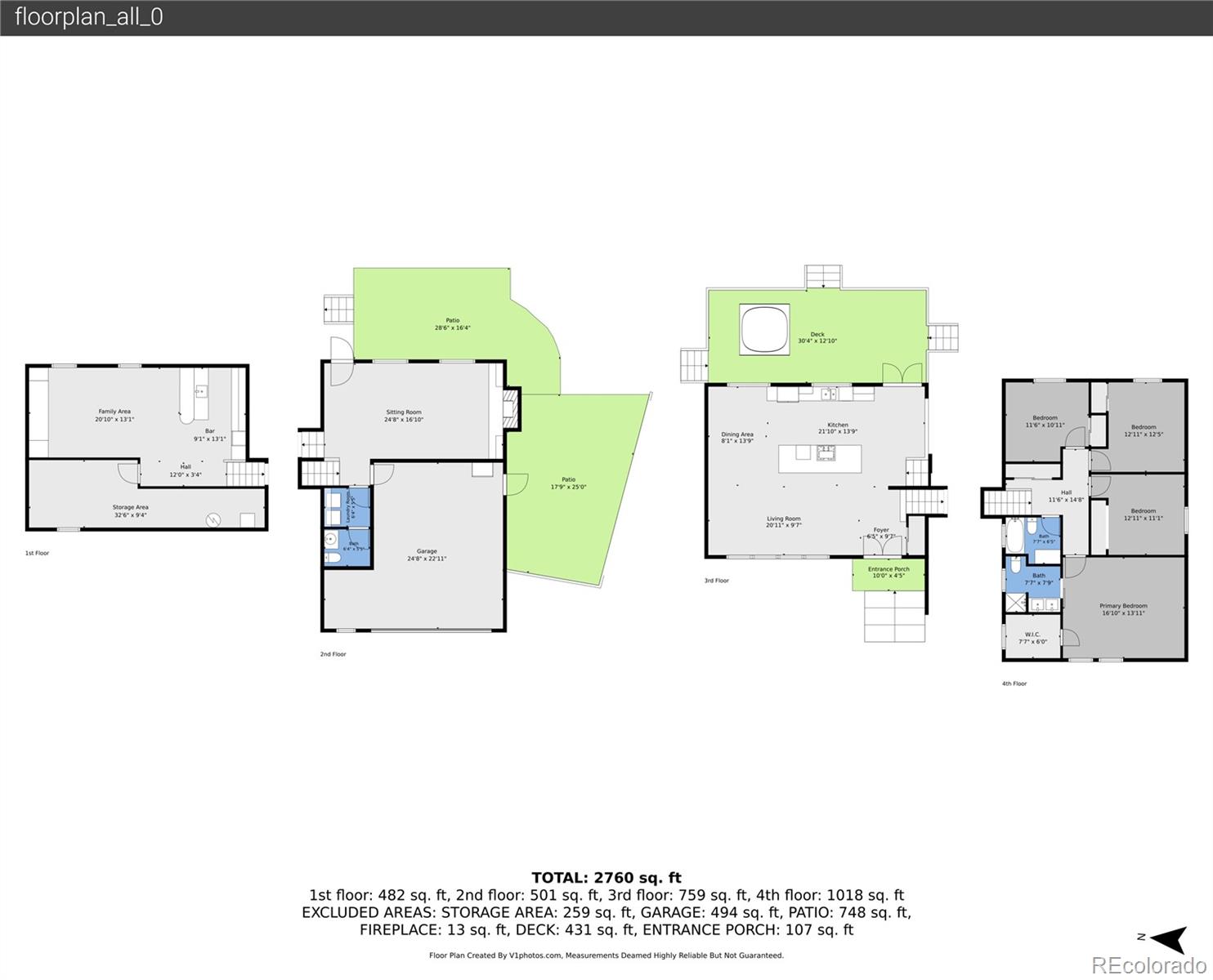 7772 S Marshall Ct, Littleton, CO 80128