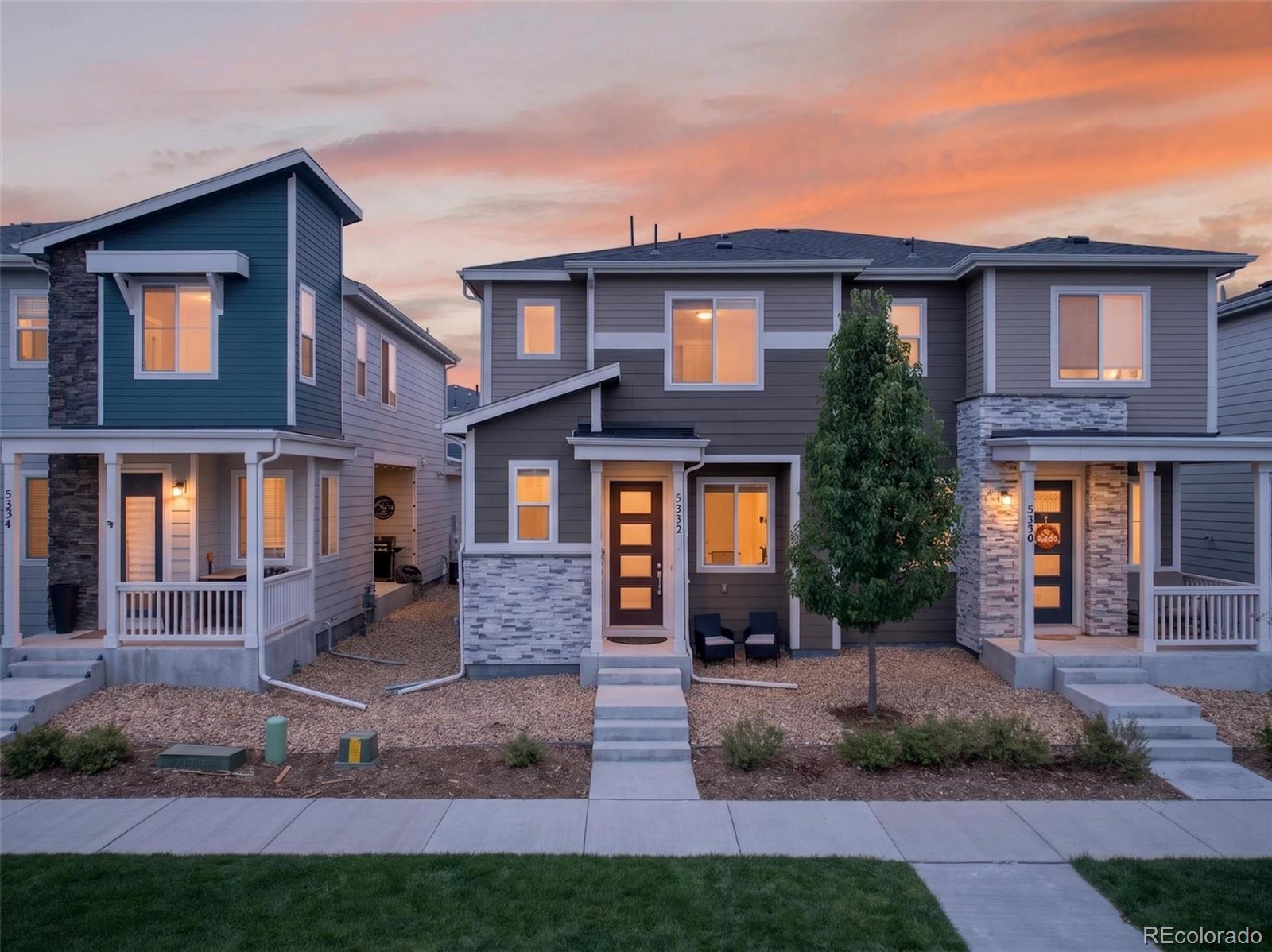 5332 Spalding Pl, Frederick, CO 80504