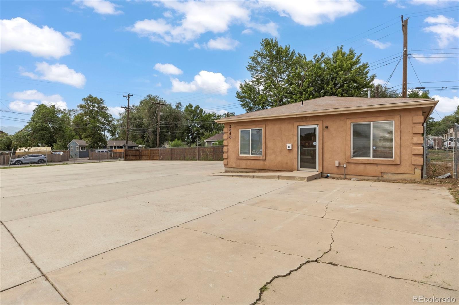 2660 E Willamette Ave, Colorado Springs, CO 80909