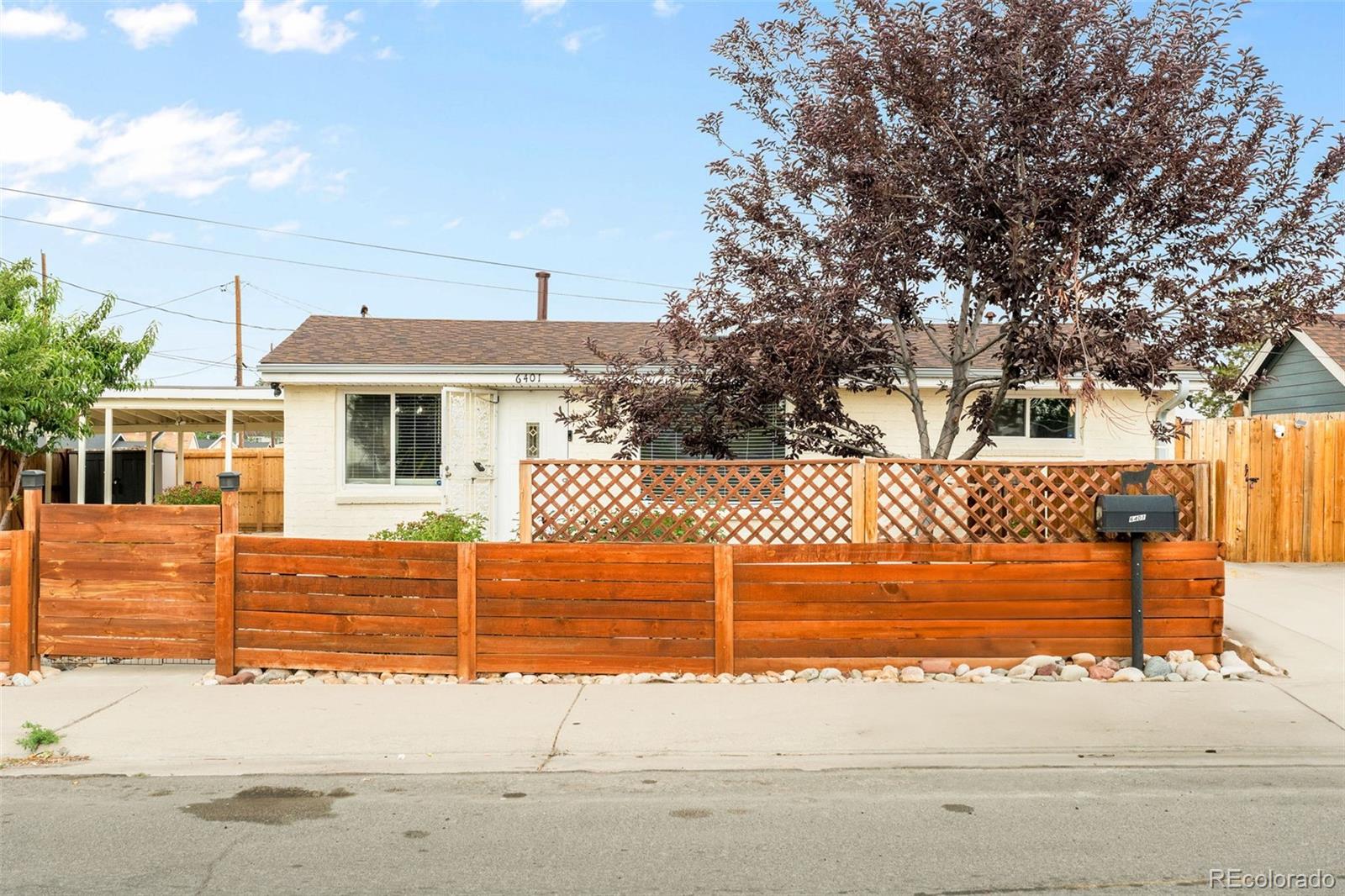 6401 Irving St, Denver, CO 80221