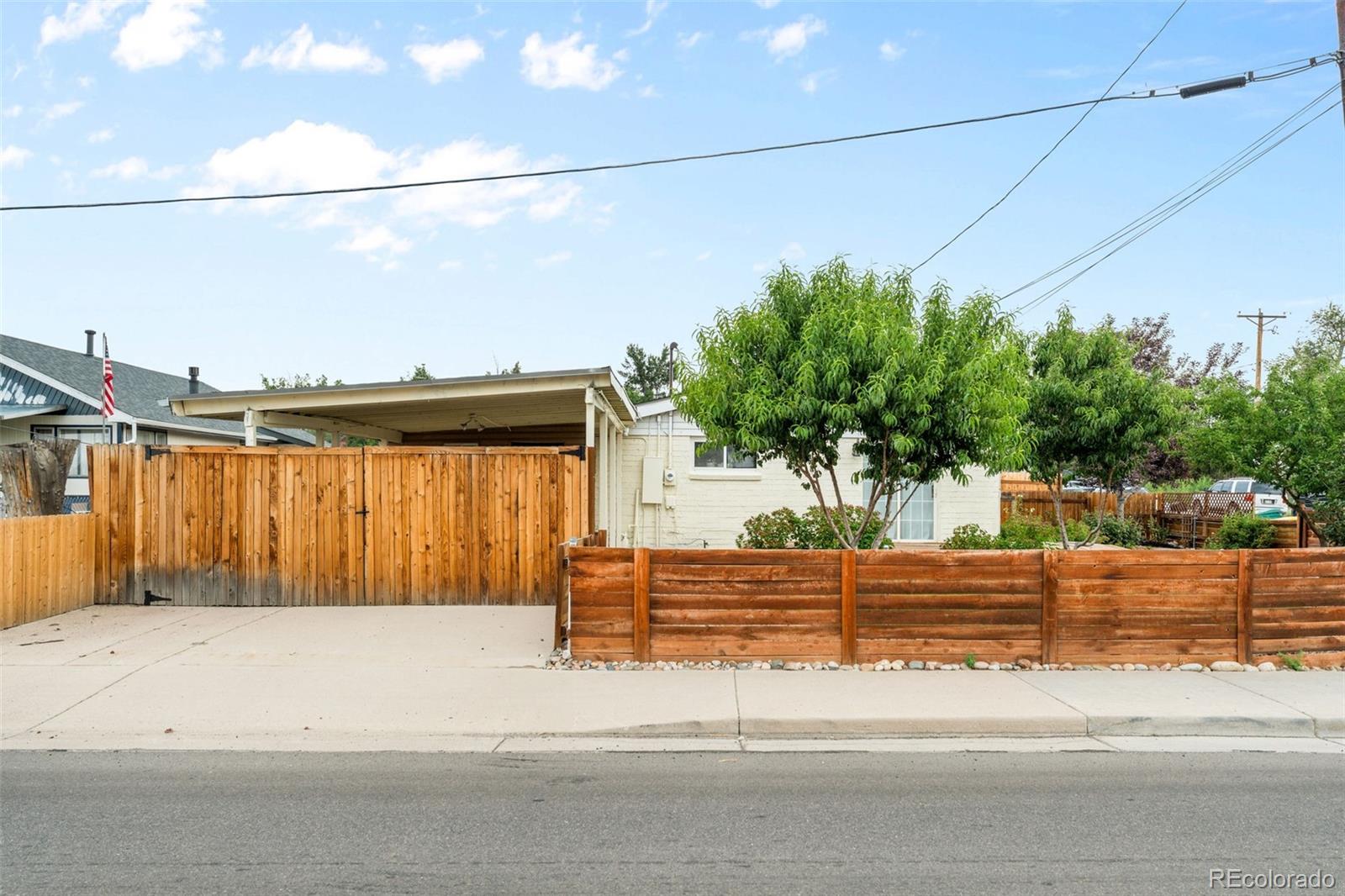 6401 Irving St, Denver, CO 80221